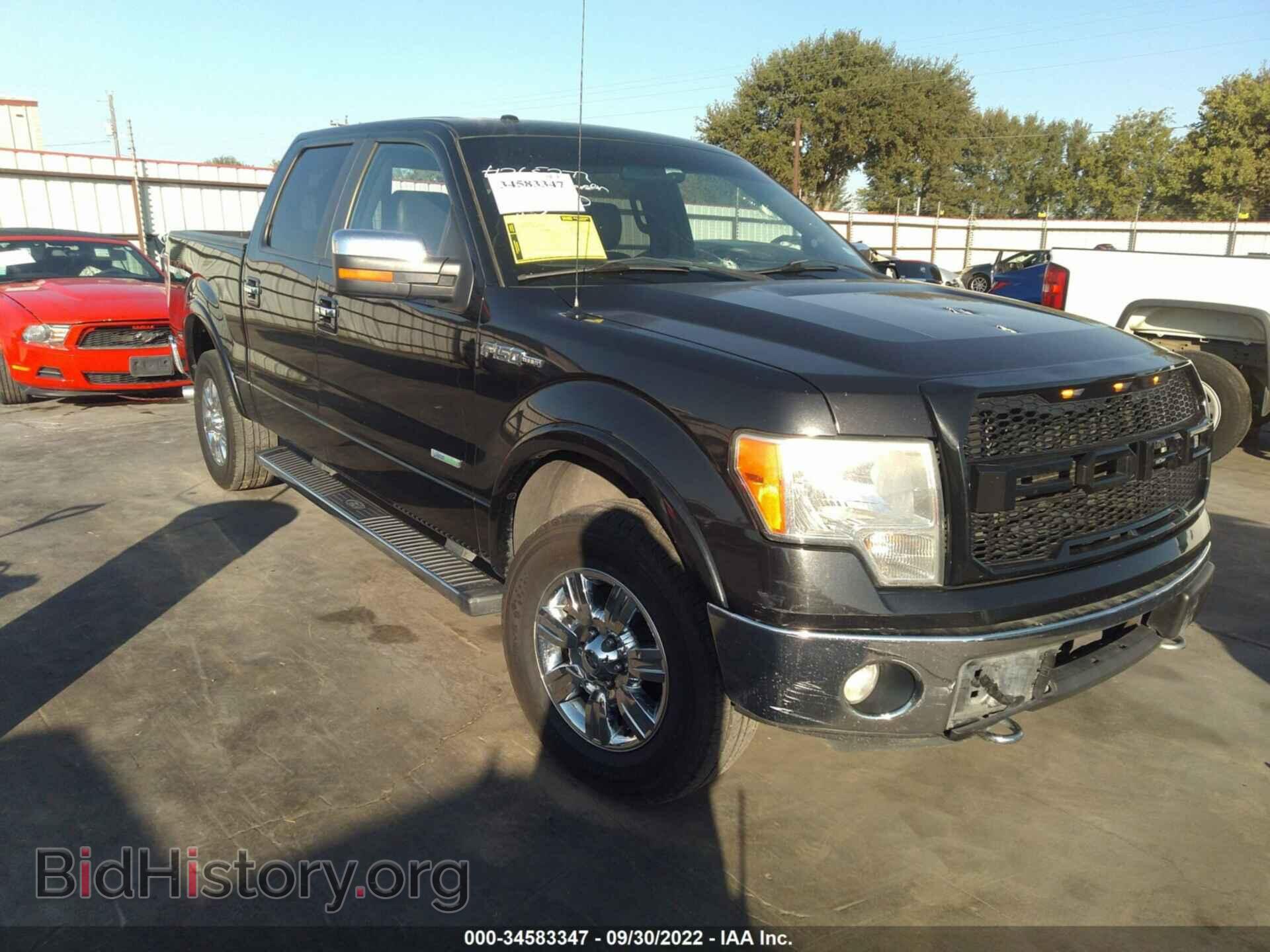 Photo 1FTFW1ET1CFA95364 - FORD F-150 2012