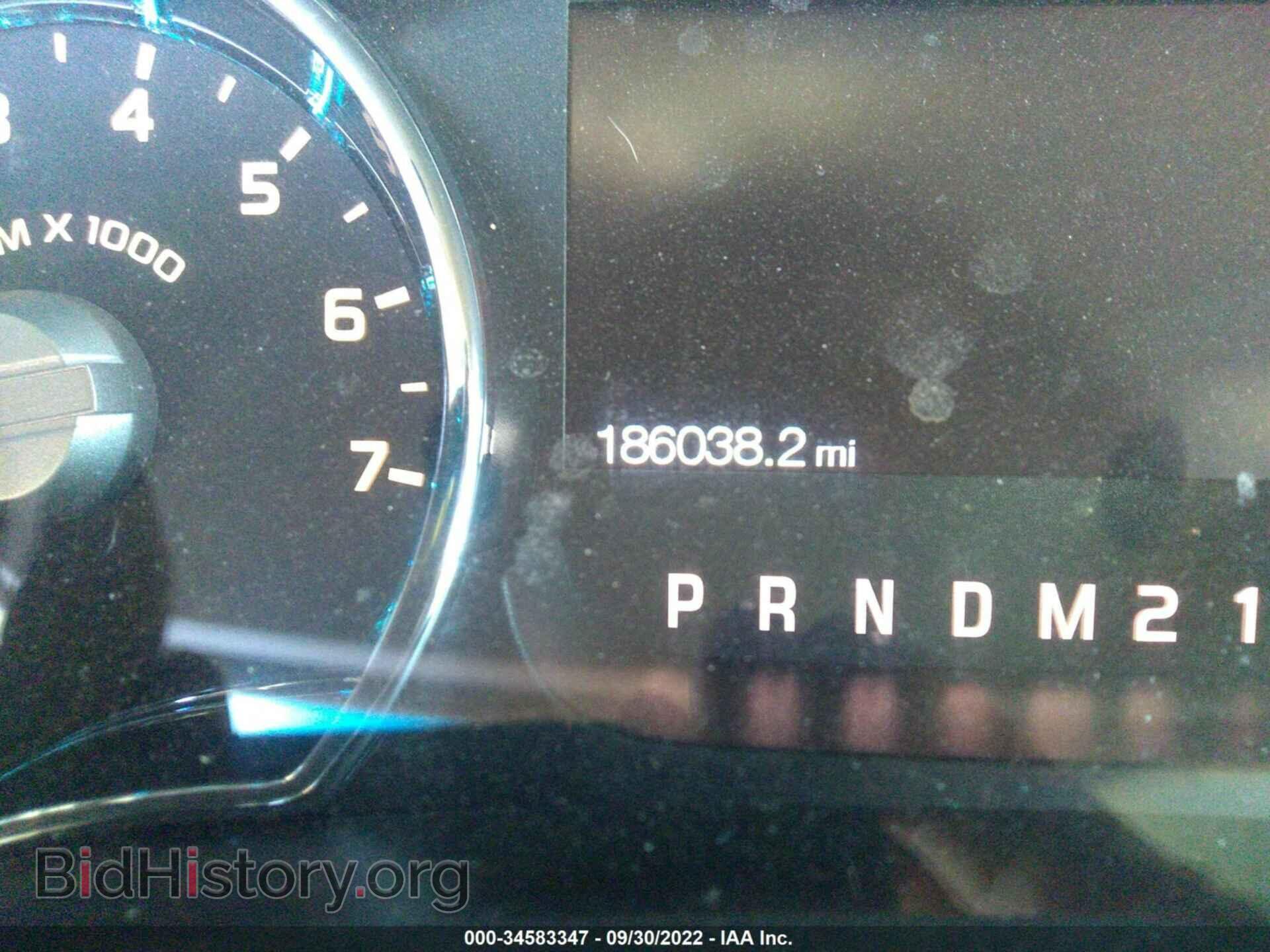 2012 FORD F-150 - VIN: 1FTFW1ET1CFA95364 - Фото 7