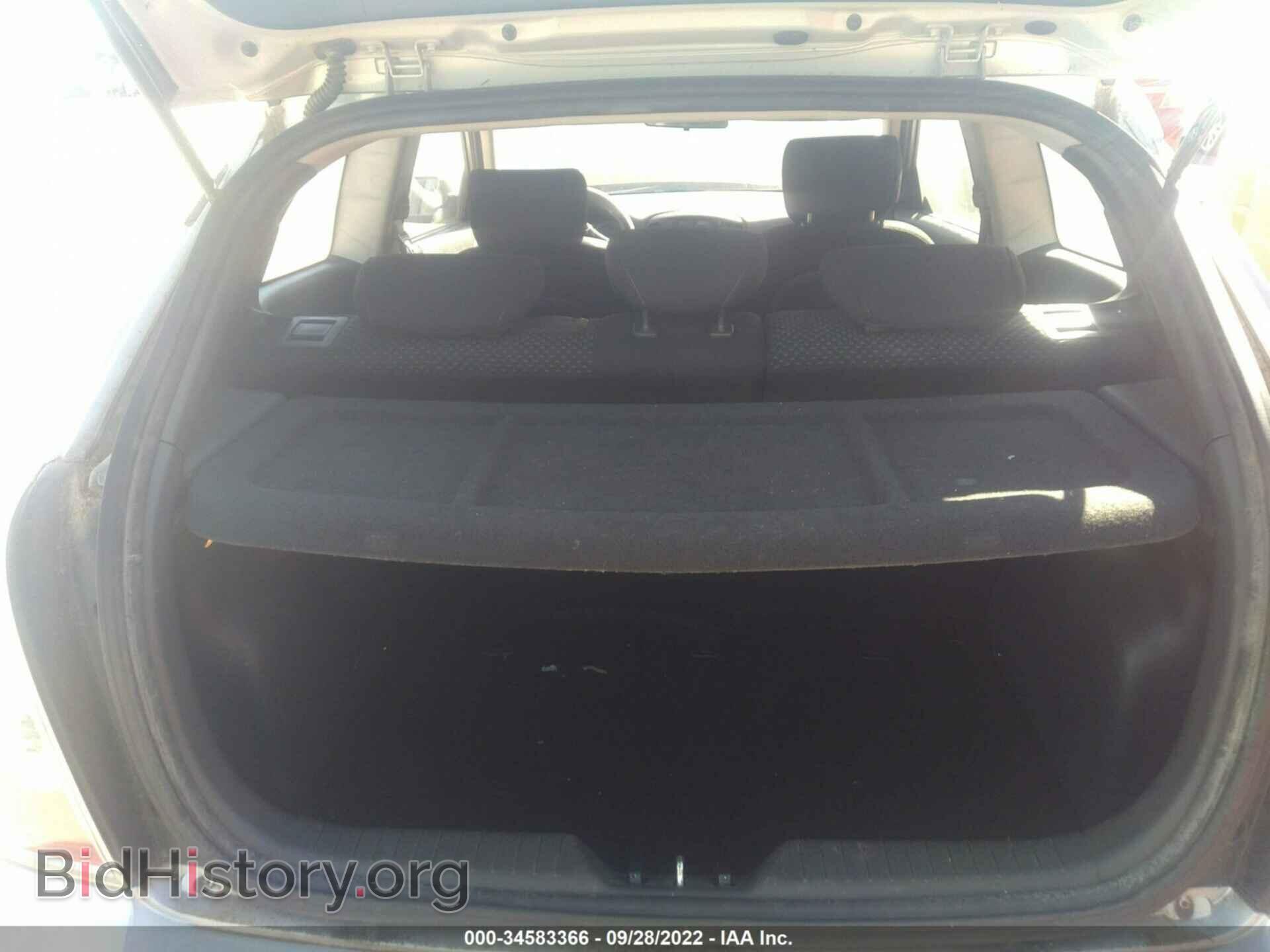 2009 HYUNDAI ACCENT - VIN: KMHCM36C29U125989 - Фото 8