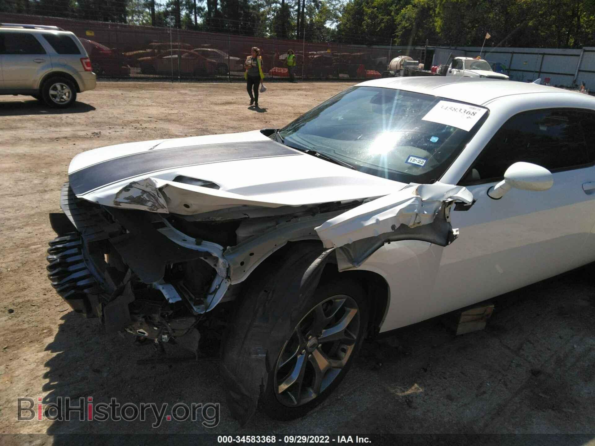 2017 DODGE CHALLENGER - VIN: 2C3CDZAG6HH554723 - Фото 6
