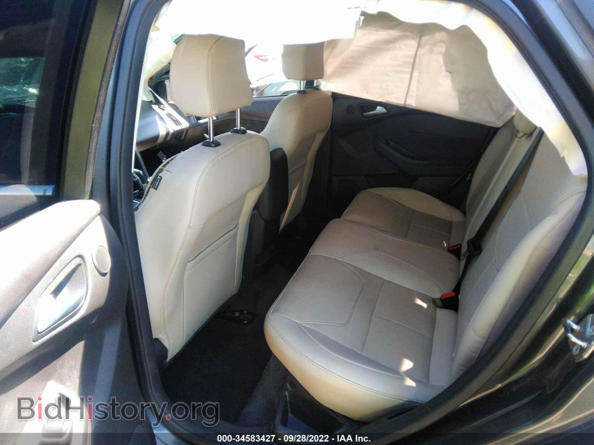2018 FORD FOCUS - VIN: 1FADP3J25JL271849 - Фото 8
