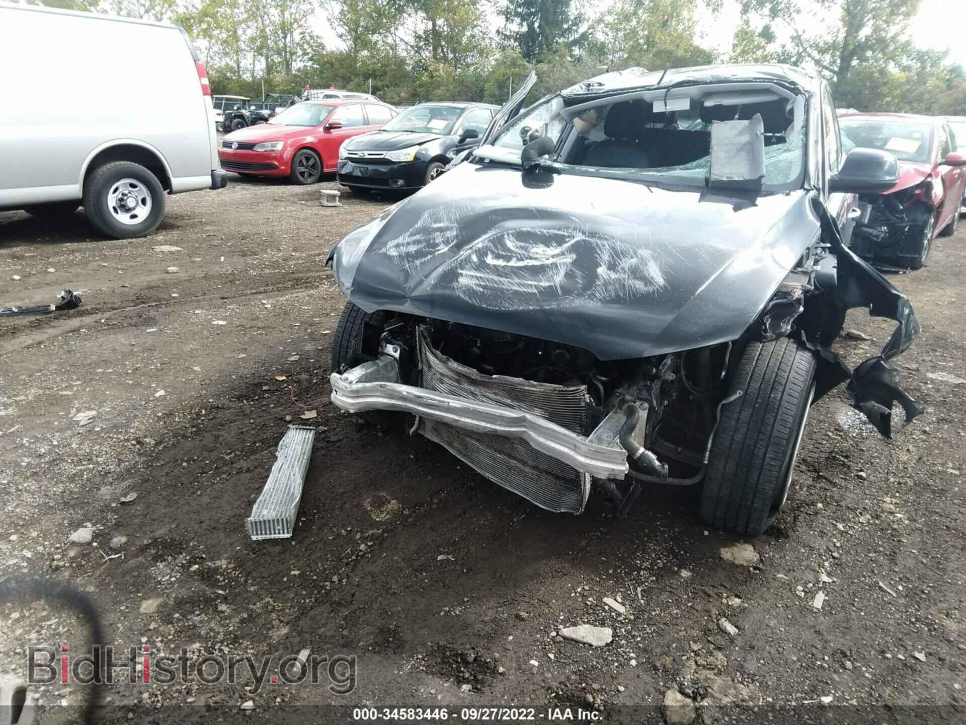 2015 AUDI Q5 - VIN: WA1LFAFP4FA023557 - Photo 6