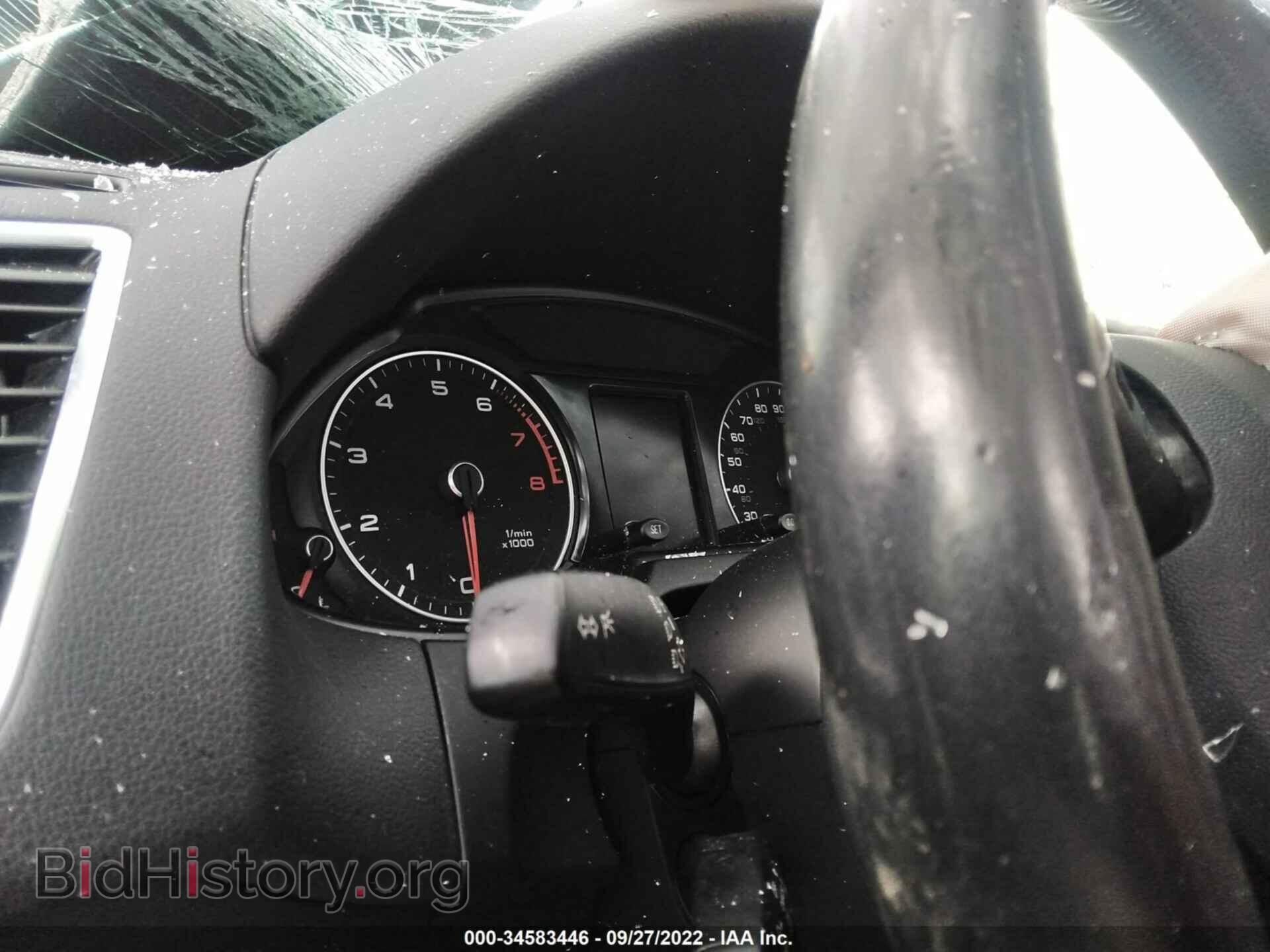 2015 AUDI Q5 - VIN: WA1LFAFP4FA023557 - Photo 7