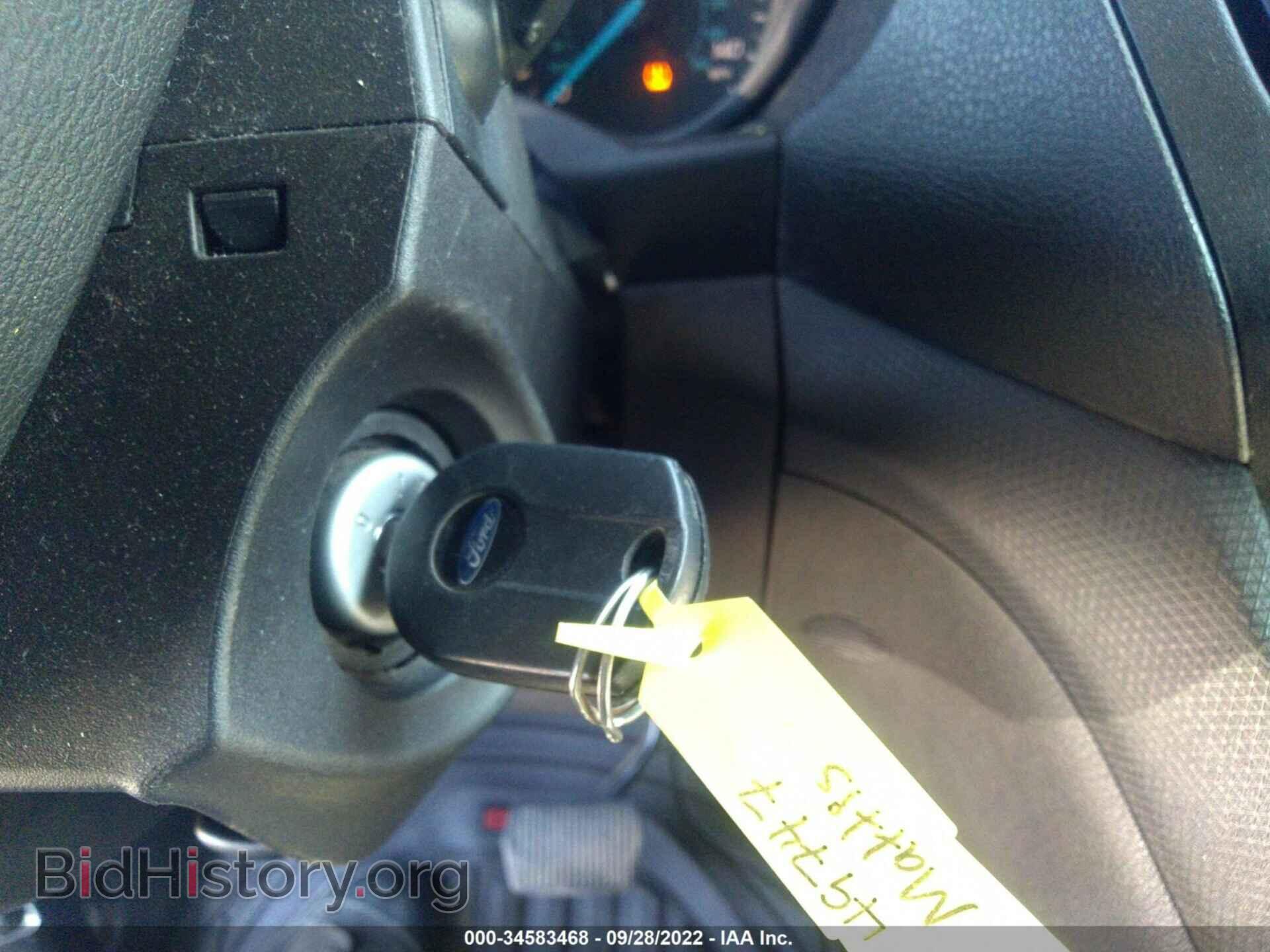 2014 FORD TRANSIT CONNECT - VIN: NM0LS7E72E1157758 - Фото 11