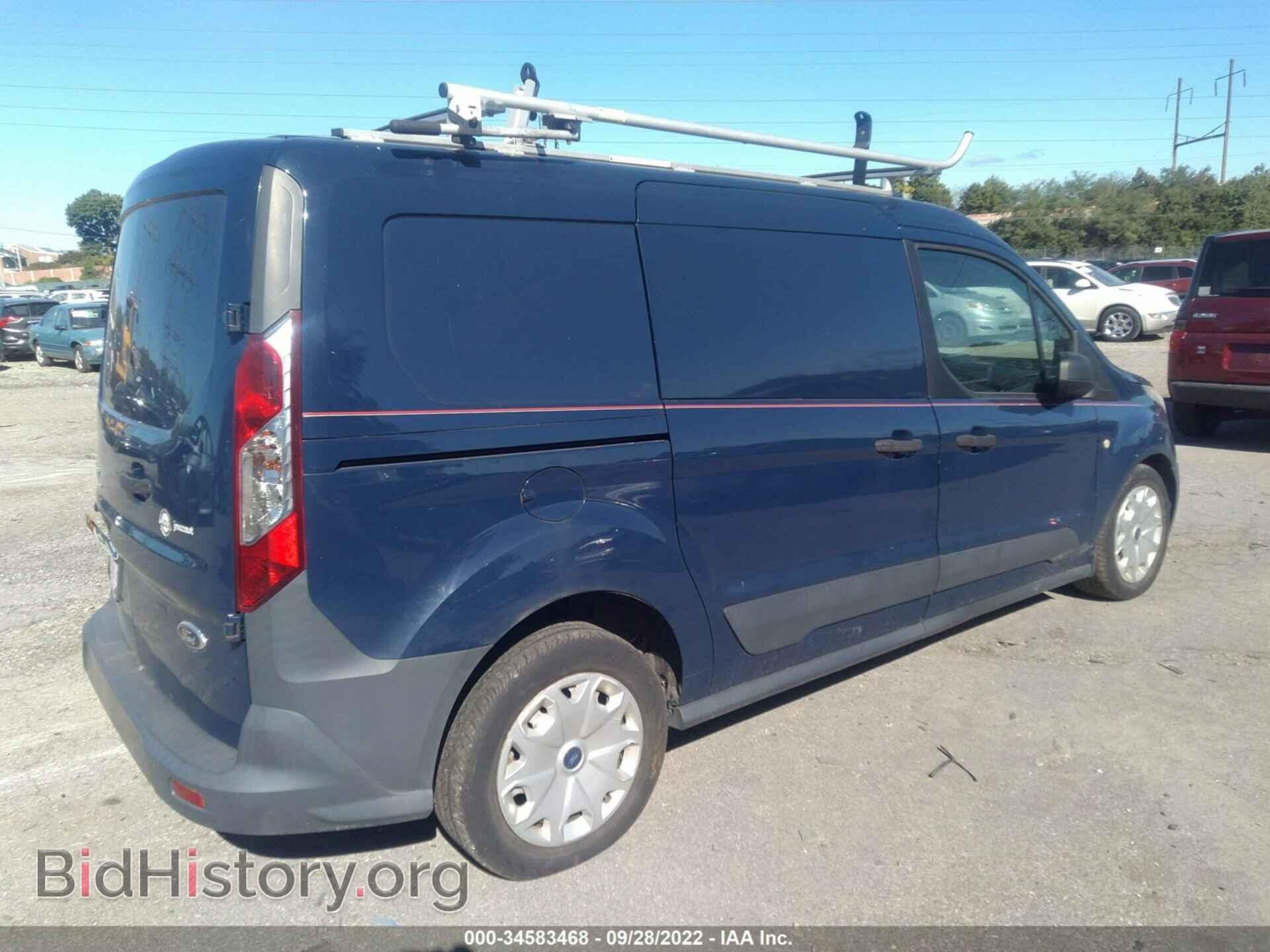 2014 FORD TRANSIT CONNECT - VIN: NM0LS7E72E1157758 - Фото 4