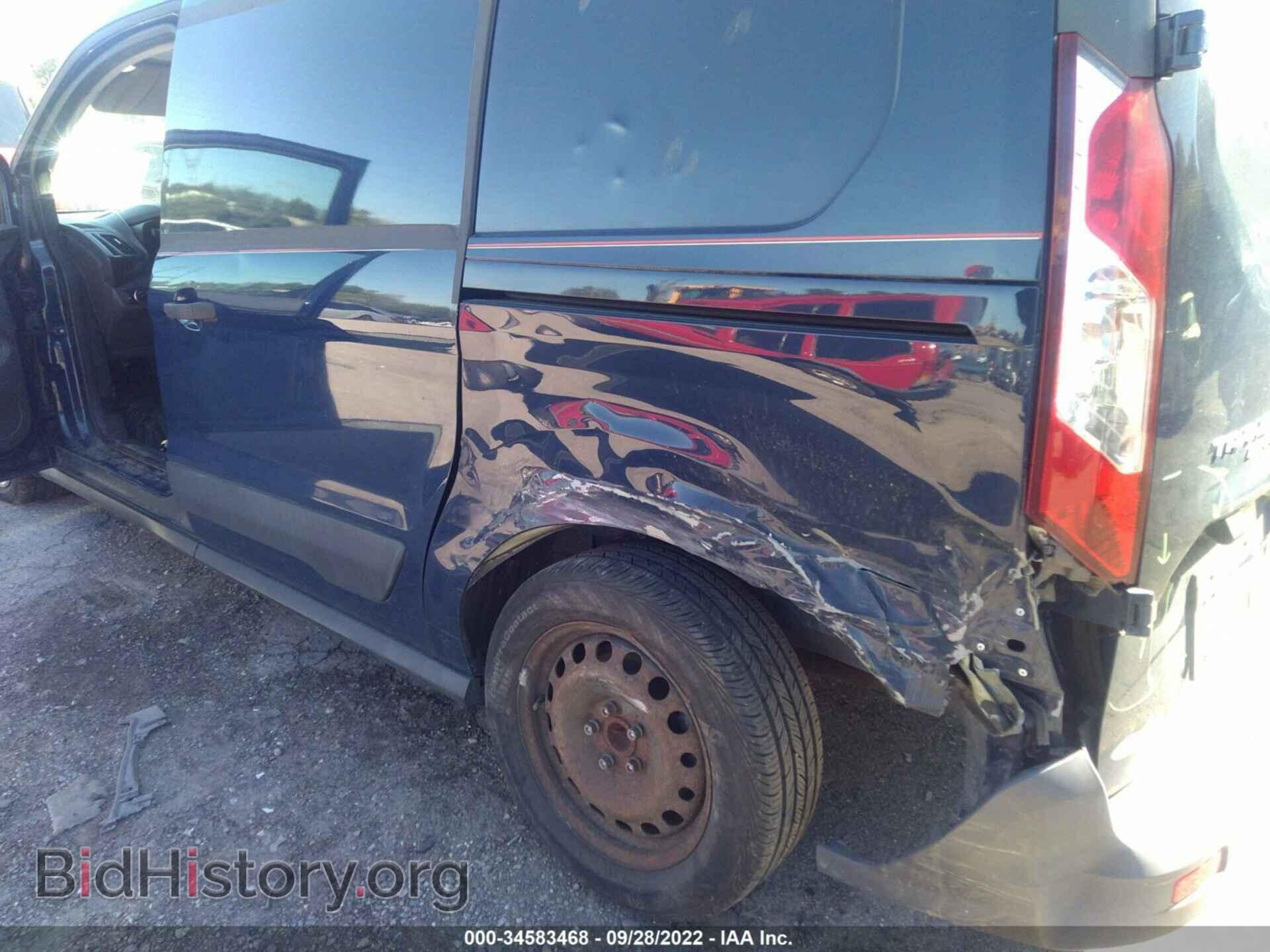 2014 FORD TRANSIT CONNECT - VIN: NM0LS7E72E1157758 - Фото 6
