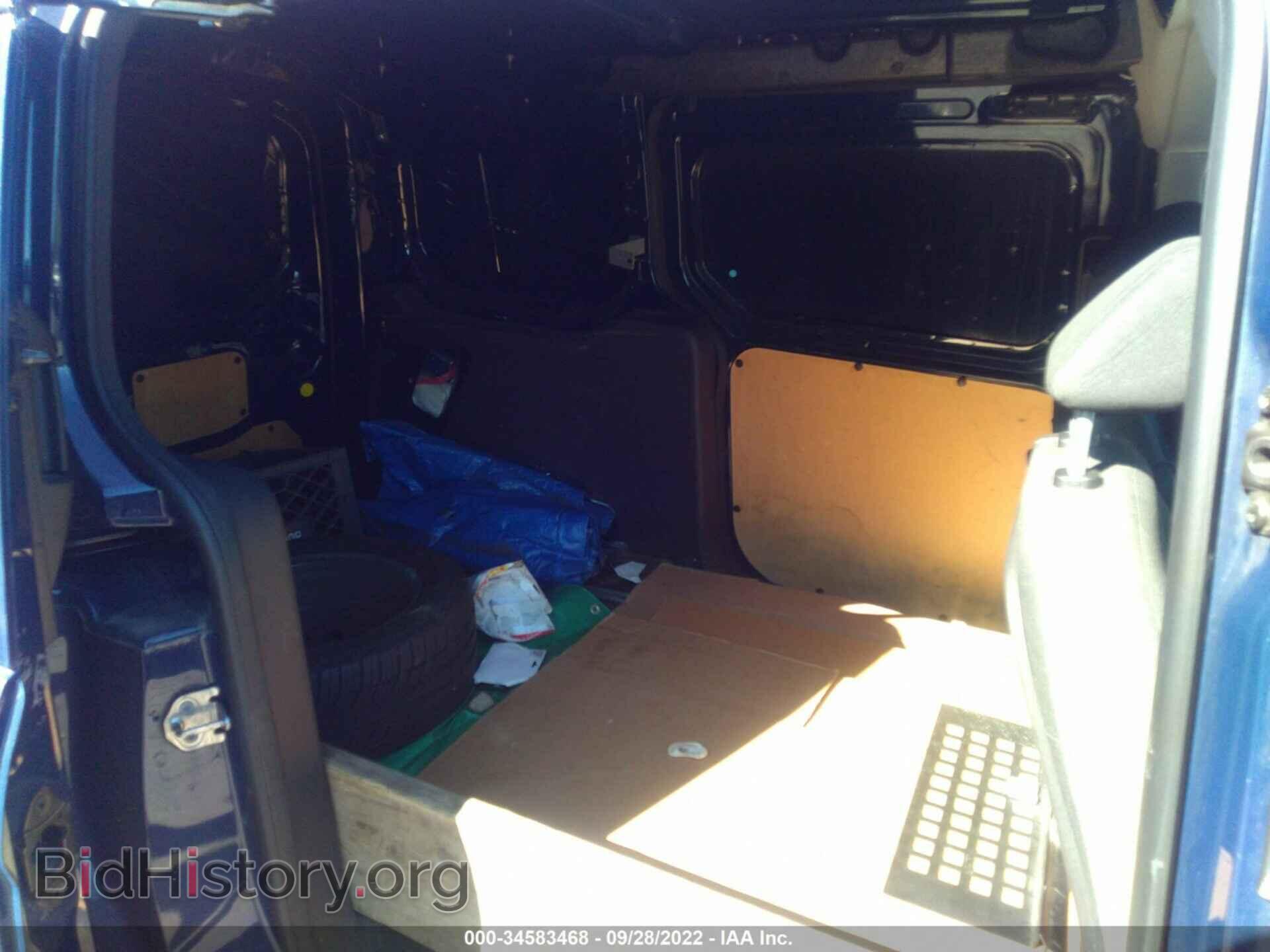2014 FORD TRANSIT CONNECT - VIN: NM0LS7E72E1157758 - Фото 8