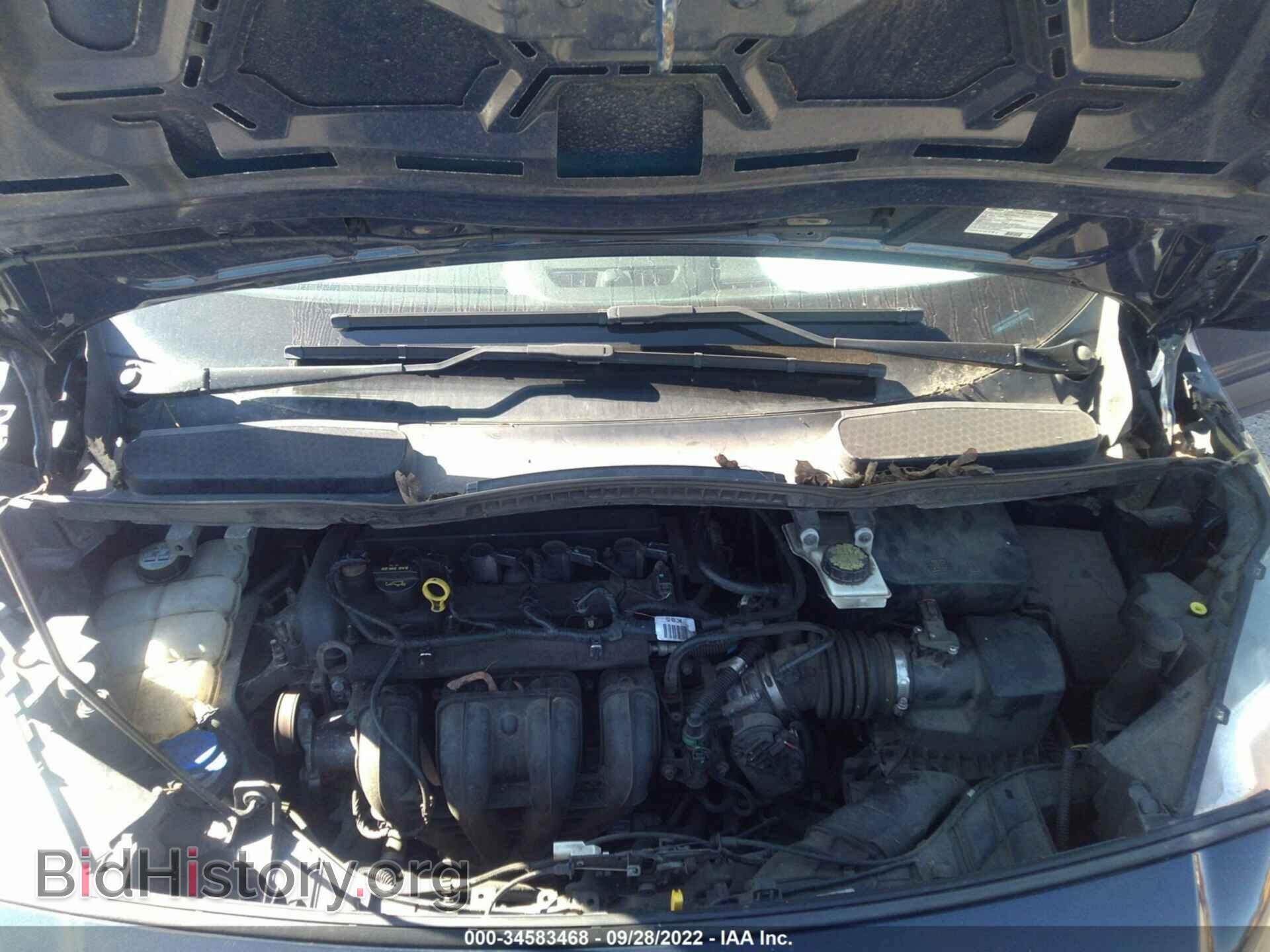 2014 FORD TRANSIT CONNECT - VIN: NM0LS7E72E1157758 - Фото 10