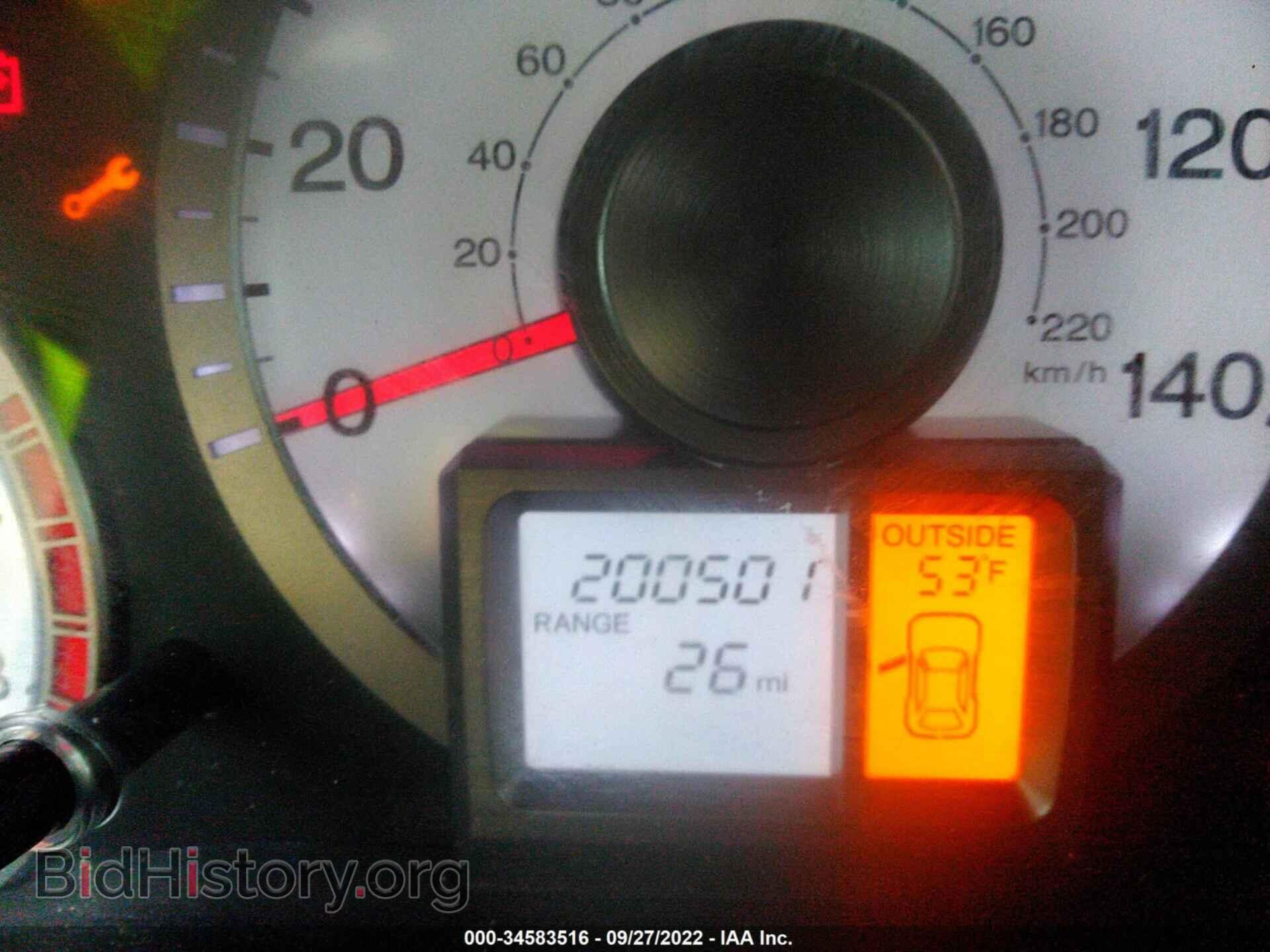 2011 HONDA PILOT - VIN: 5FNYF4H56BB091806 - Фото 7