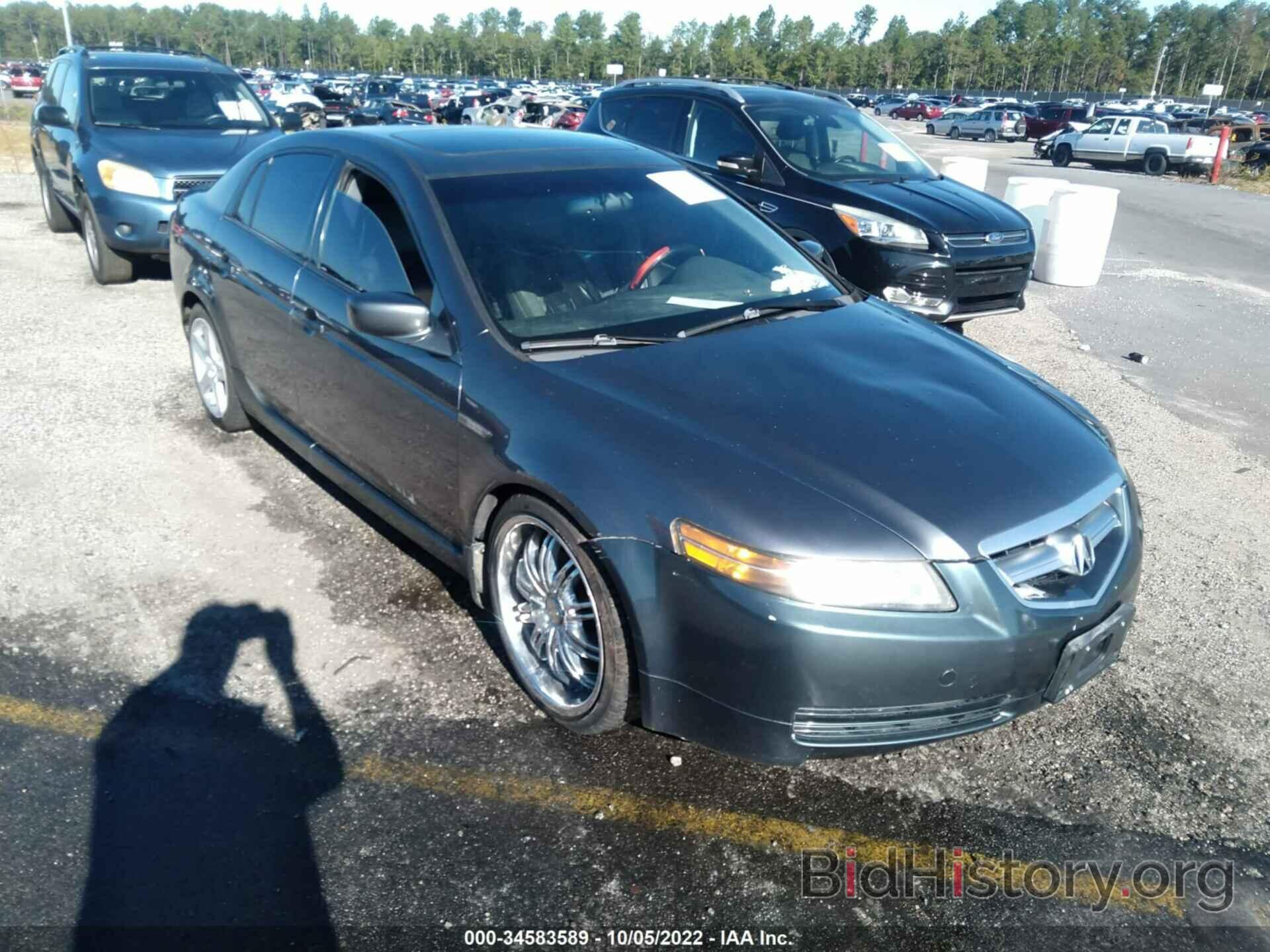 Photo 19UUA66276A061358 - ACURA TL 2006