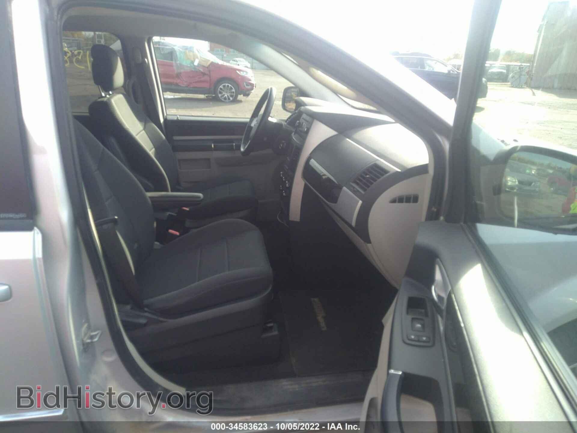2010 DODGE GRAND CARAVAN - VIN: 2D4RN5D18AR331654 - Фото 5