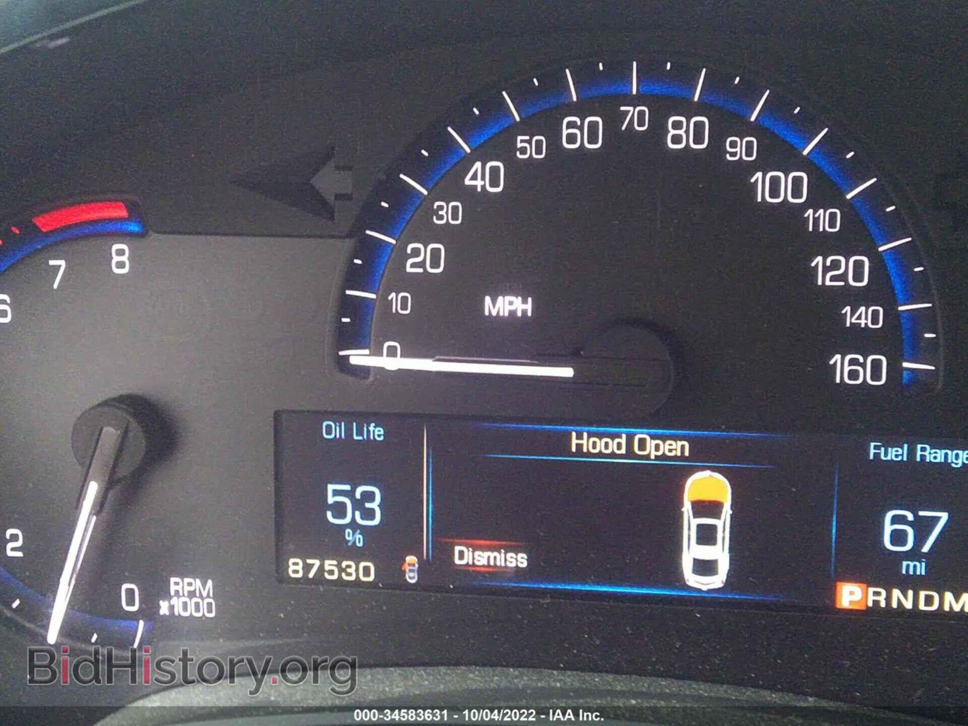 2014 CADILLAC XTS - VIN: 2G61M5S30E9250867 - Фото 7
