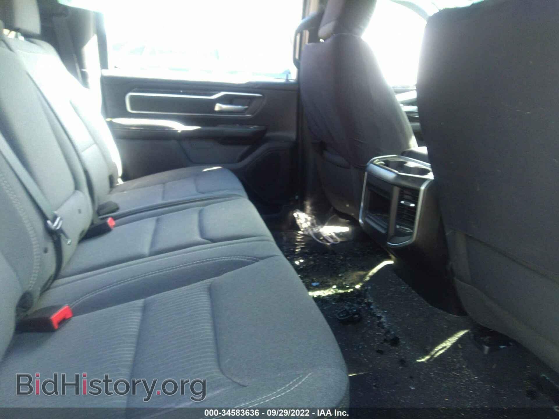 2022 RAM 1500 - VIN: 1C6RRFFG0NN365705 - Фото 8