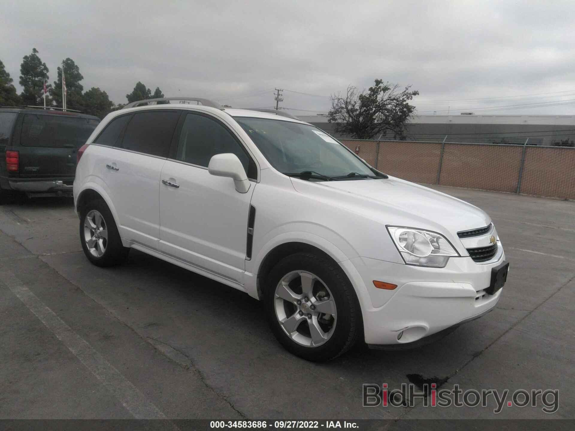 Photo 3GNAL4EK0ES669857 - CHEVROLET CAPTIVA SPORT FLEET 2014