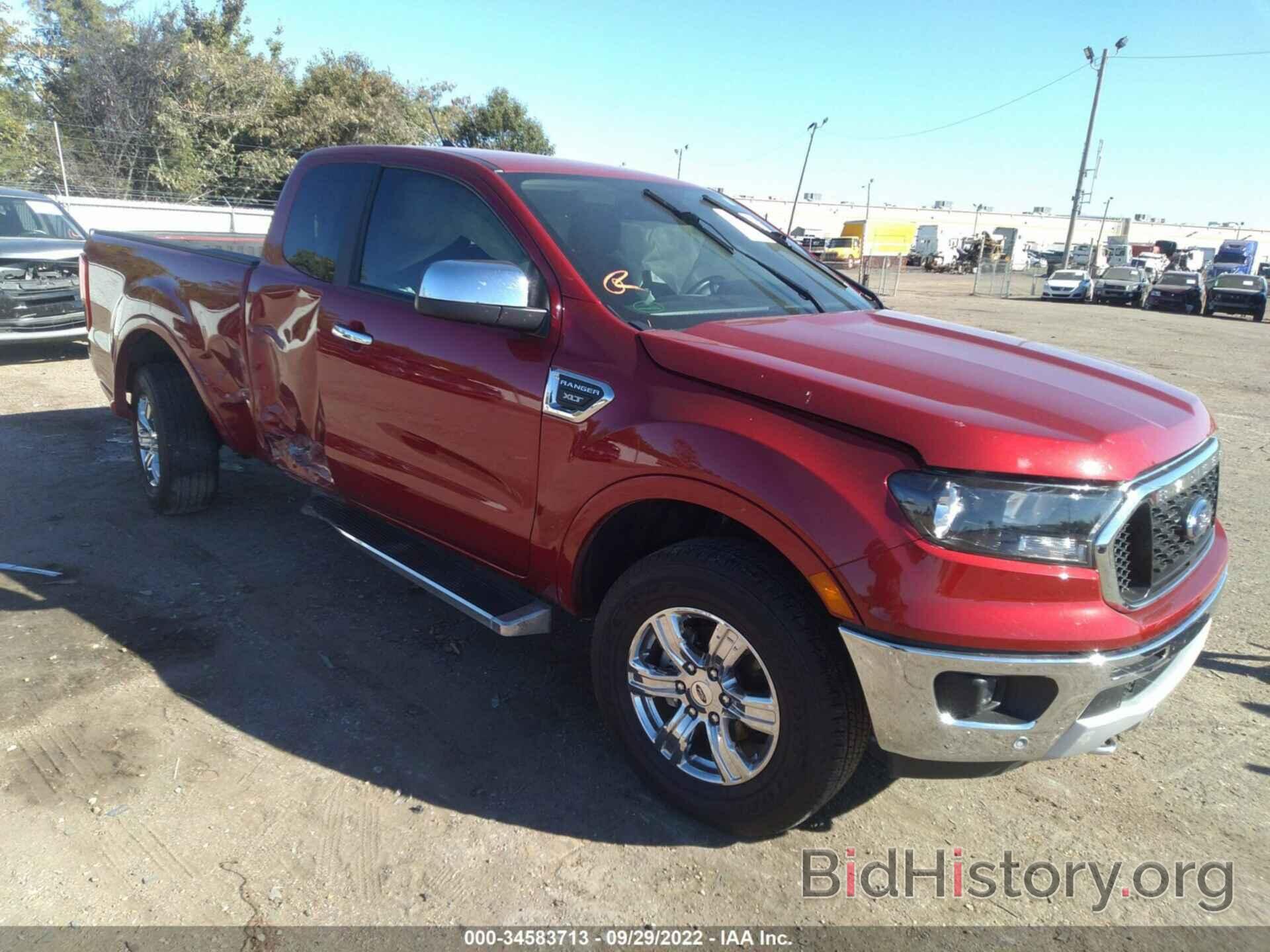Photo 1FTER1EH4LLA62519 - FORD RANGER 2020