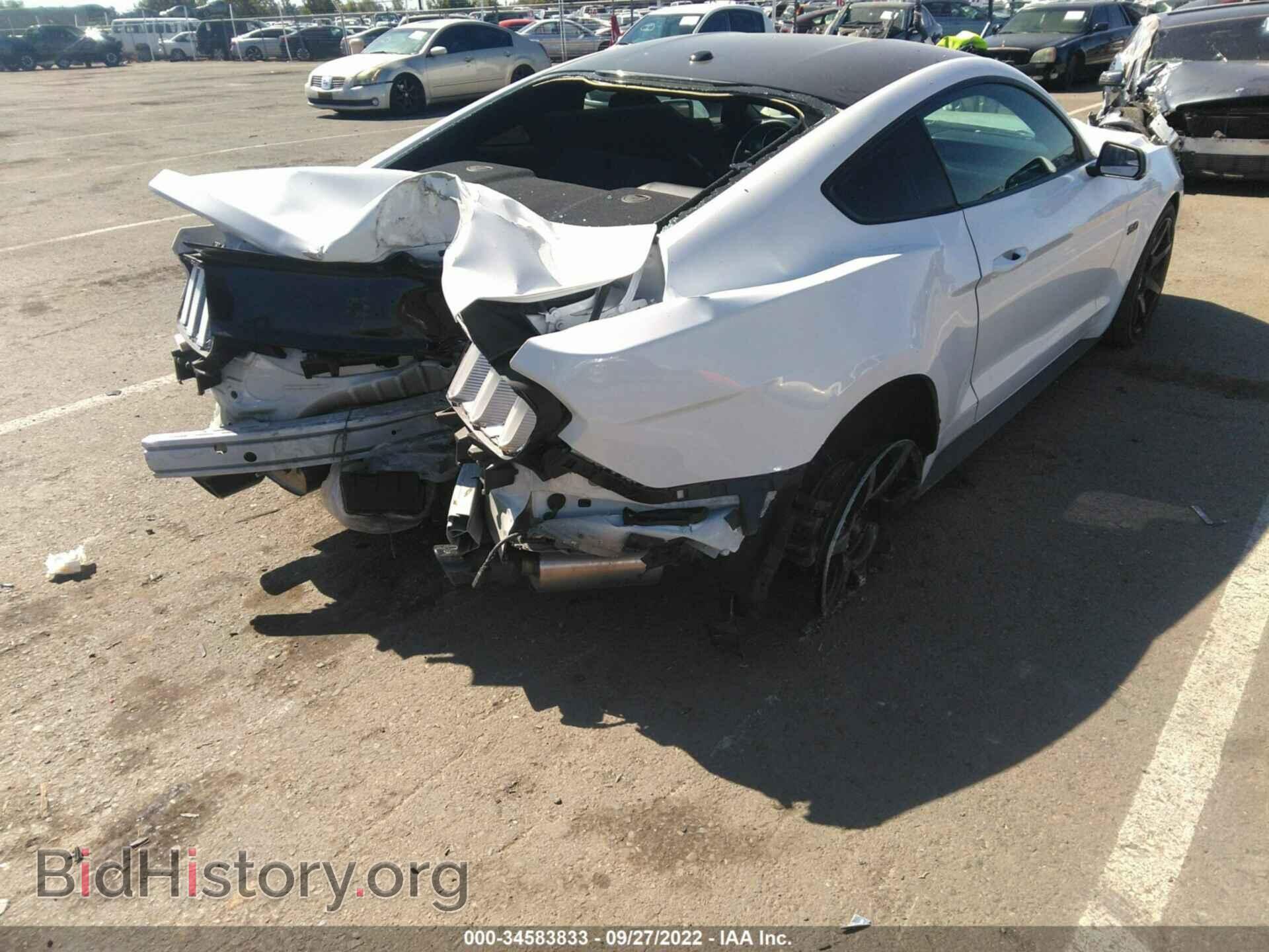 2017 FORD MUSTANG - VIN: 1FA6P8CF0H5346610 - Фото 6