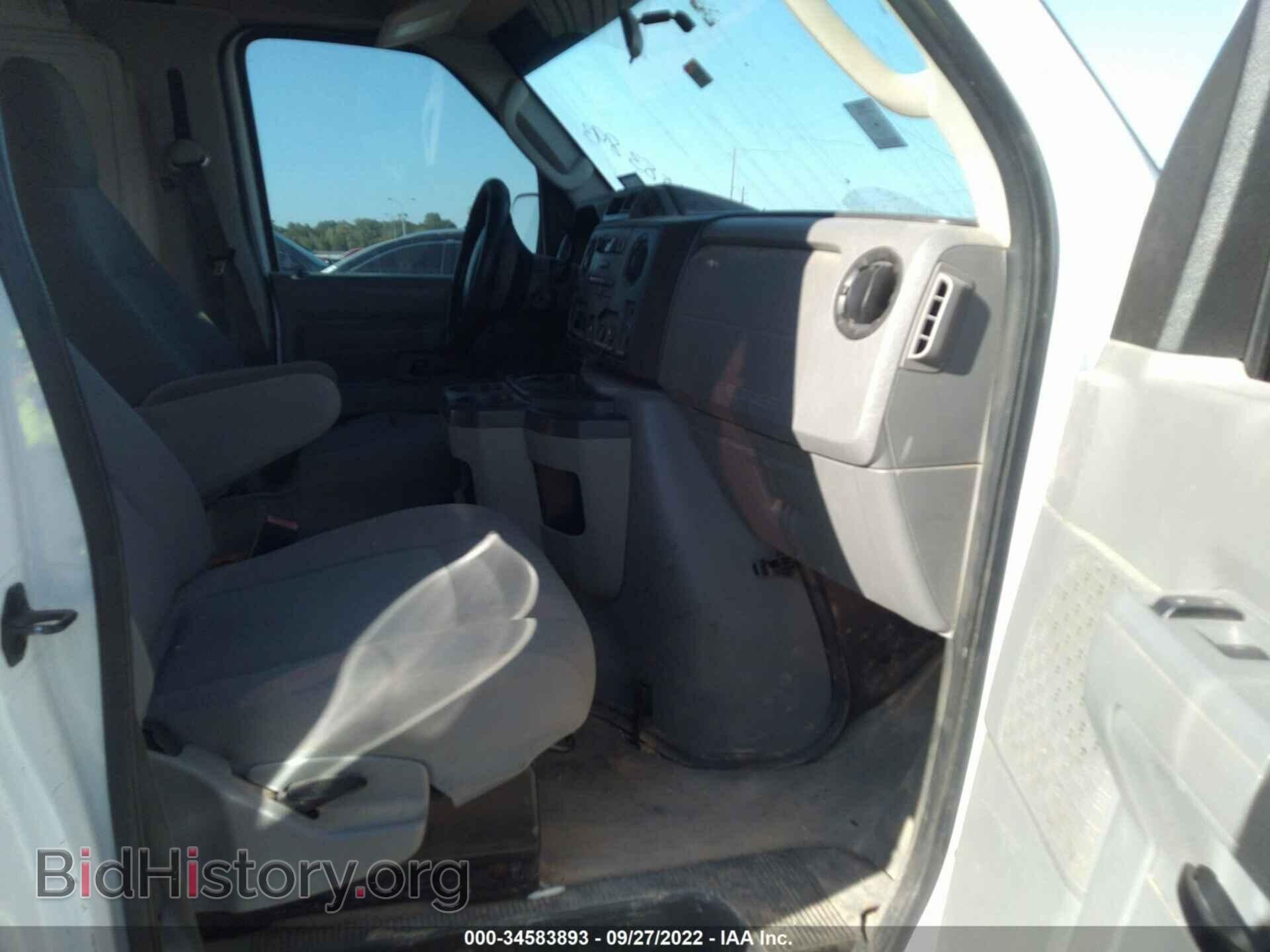 2013 FORD ECONOLINE CARGO VAN - VIN: 1FTNE2EW4DDA45845 - Фото 5