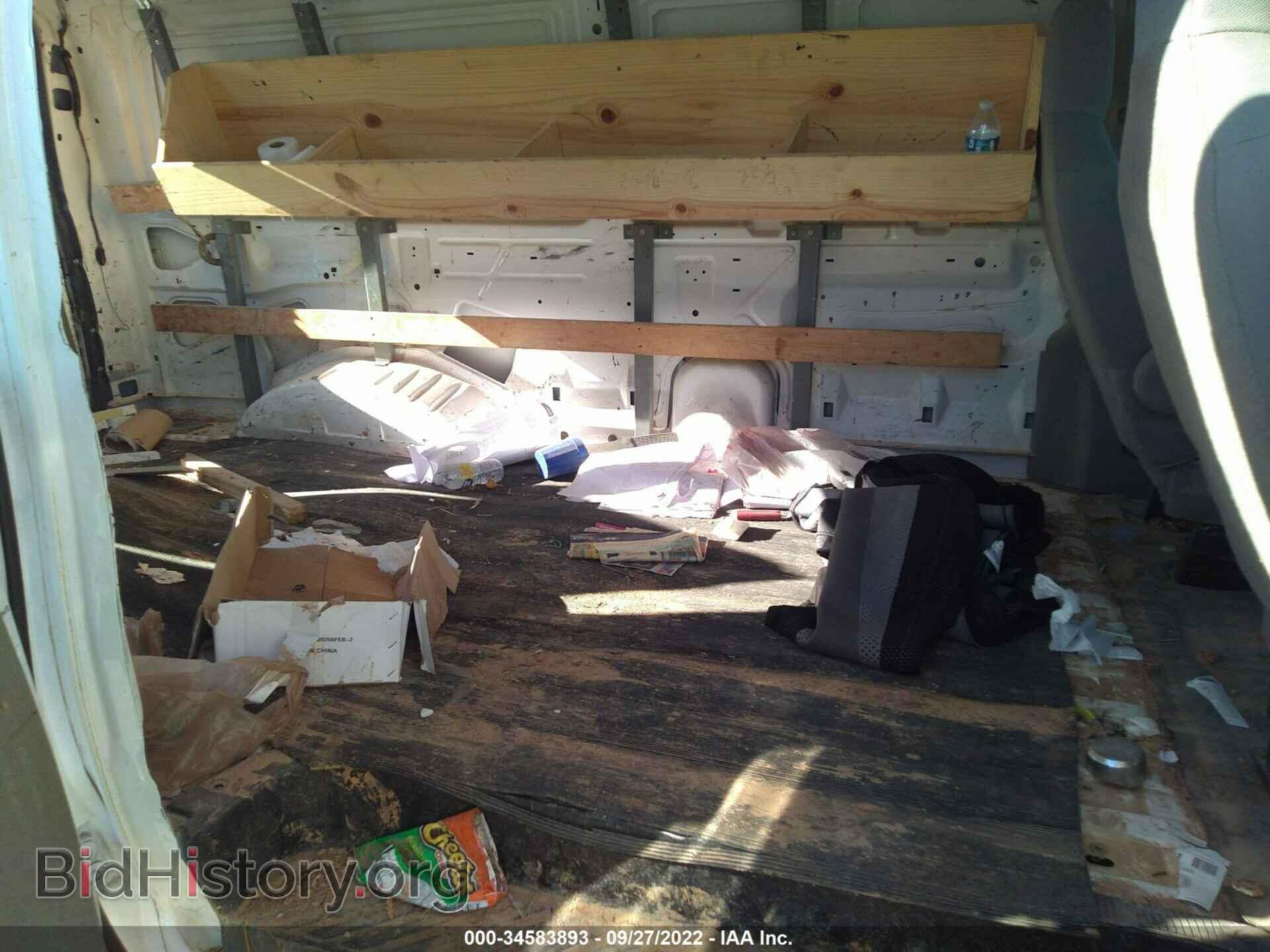 2013 FORD ECONOLINE CARGO VAN - VIN: 1FTNE2EW4DDA45845 - Фото 8