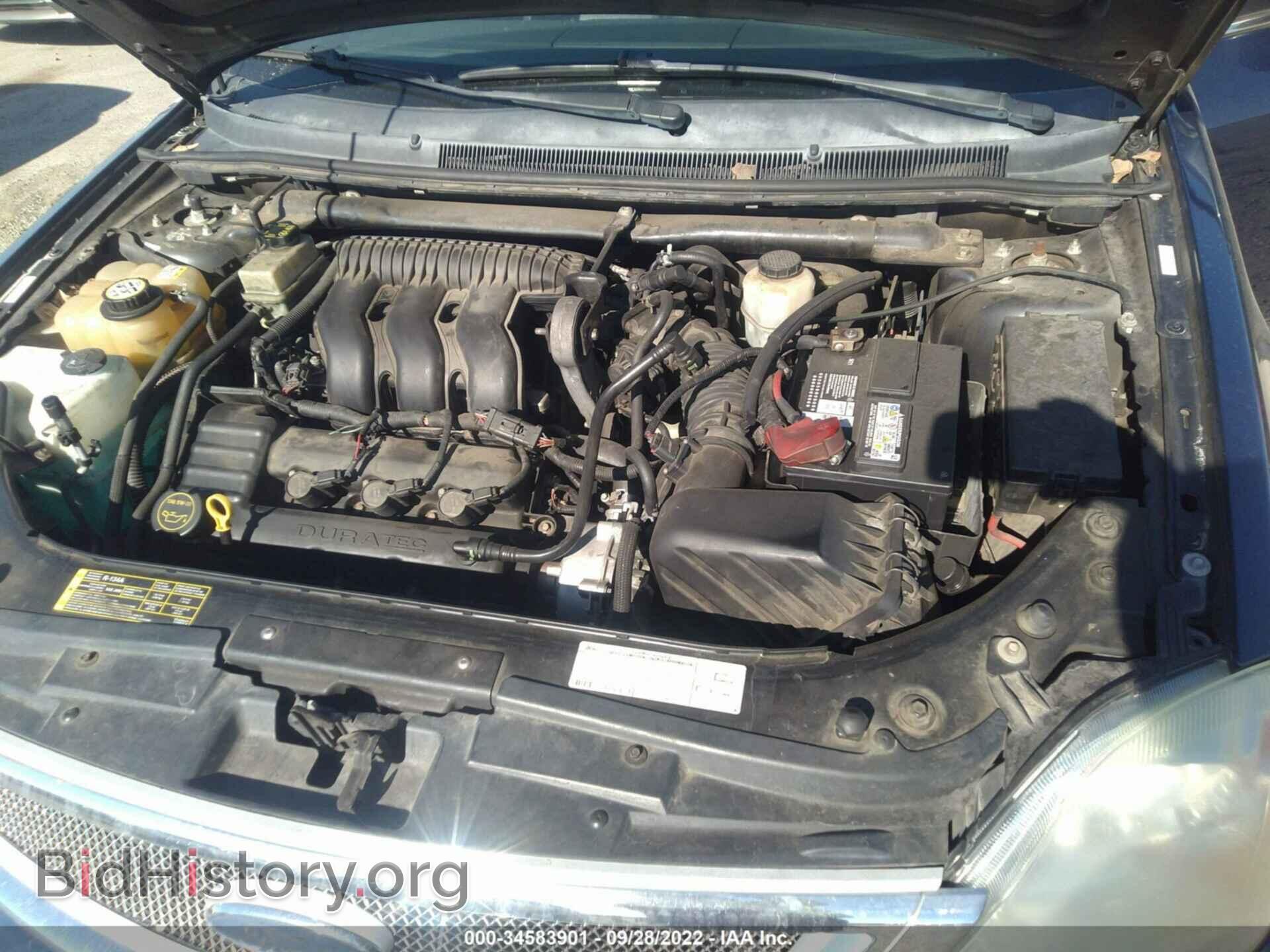2007 FORD FIVE HUNDRED - VIN: 1FAHP25177G145832 - Фото 10