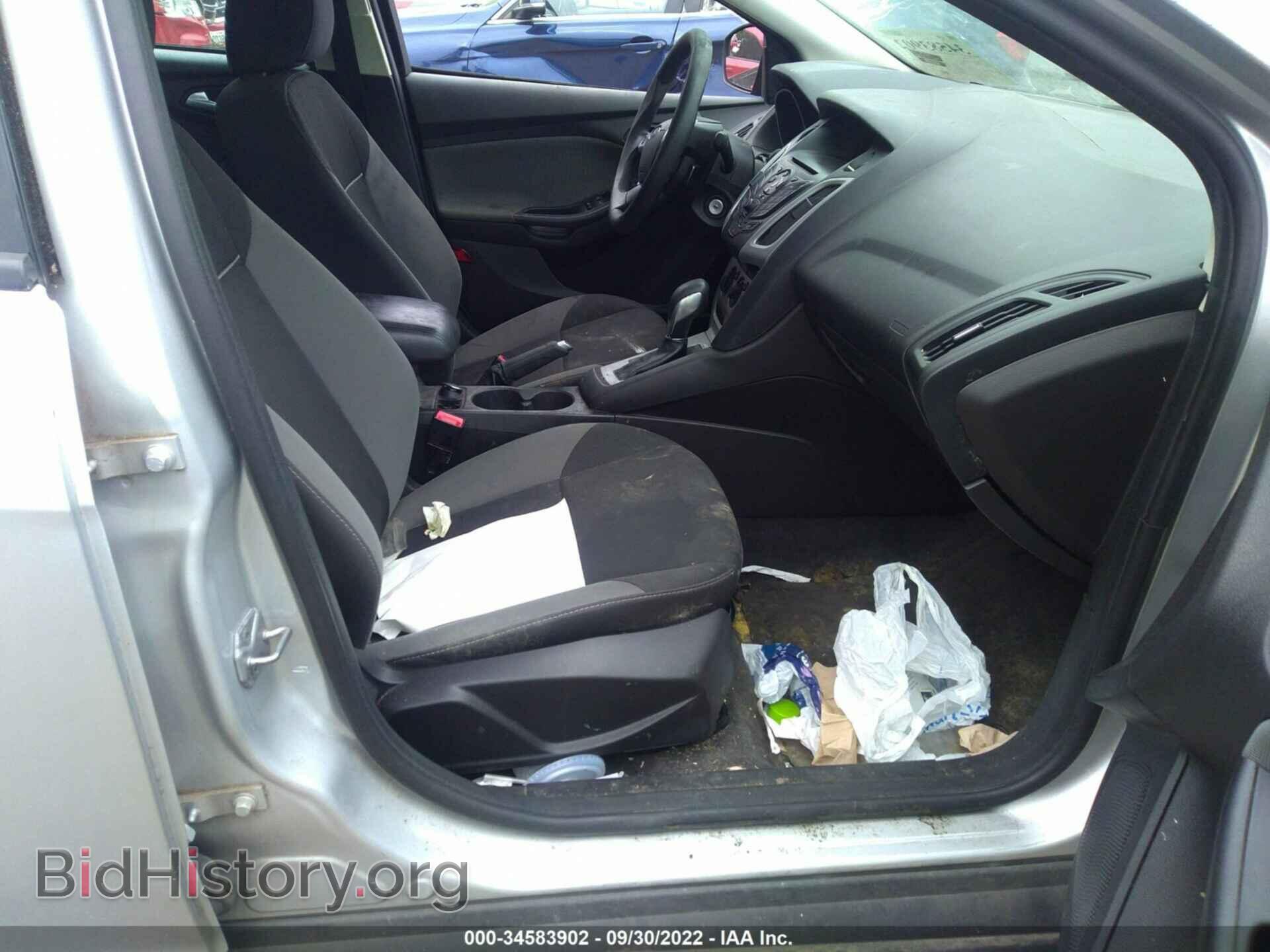 2013 FORD FOCUS - VIN: 1FADP3F2XDL354478 - Photo 5