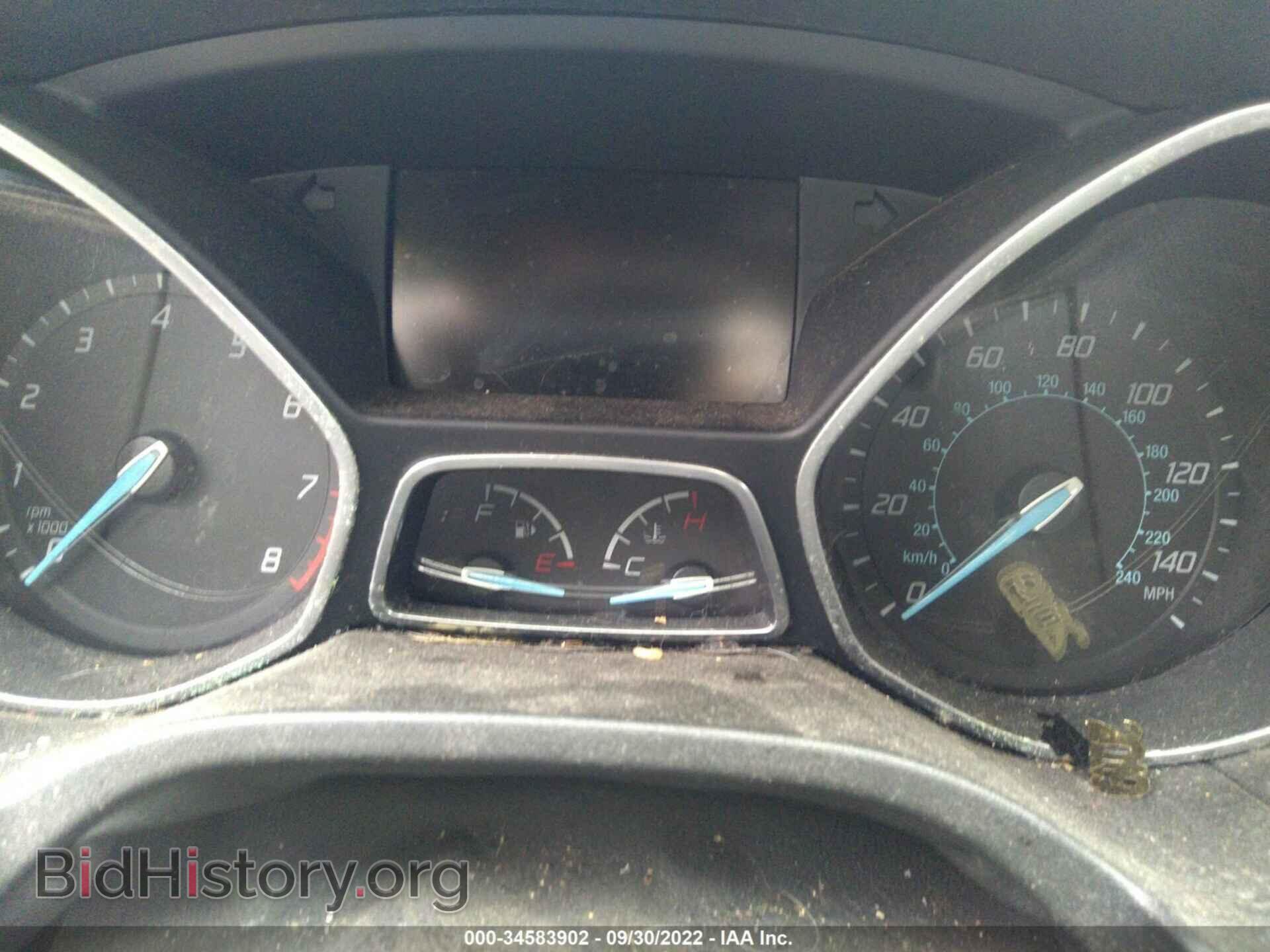 2013 FORD FOCUS - VIN: 1FADP3F2XDL354478 - Photo 7