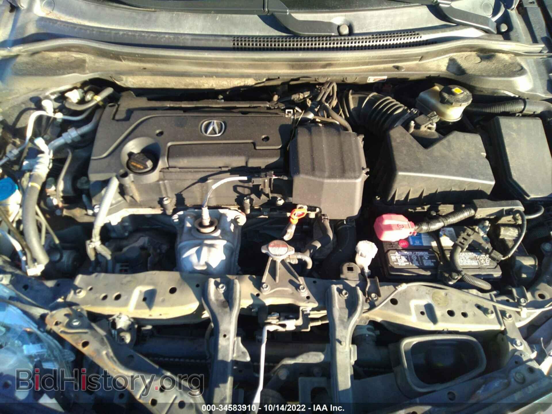 2016 ACURA ILX - VIN: 19UDE2F39GA022438 - Фото 10