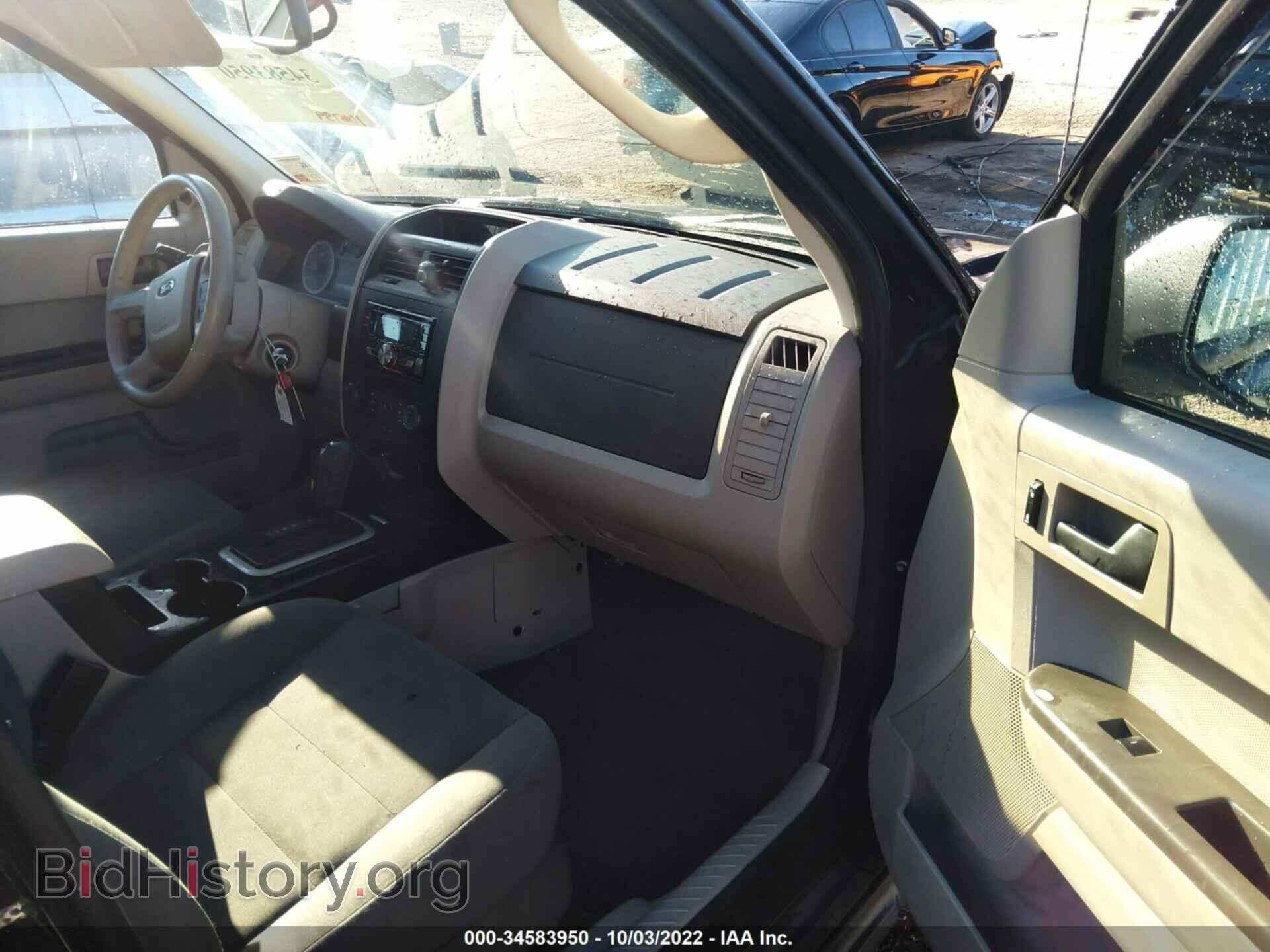 2012 FORD ESCAPE - VIN: 1FMCU0C7XCKC81450 - Фото 5
