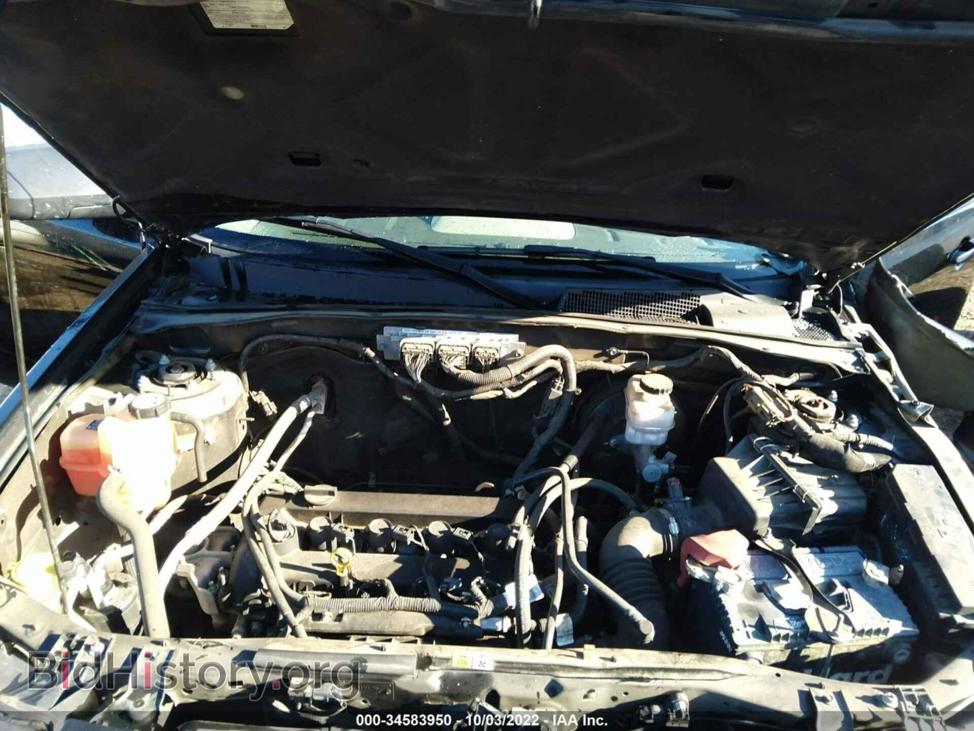2012 FORD ESCAPE - VIN: 1FMCU0C7XCKC81450 - Фото 10