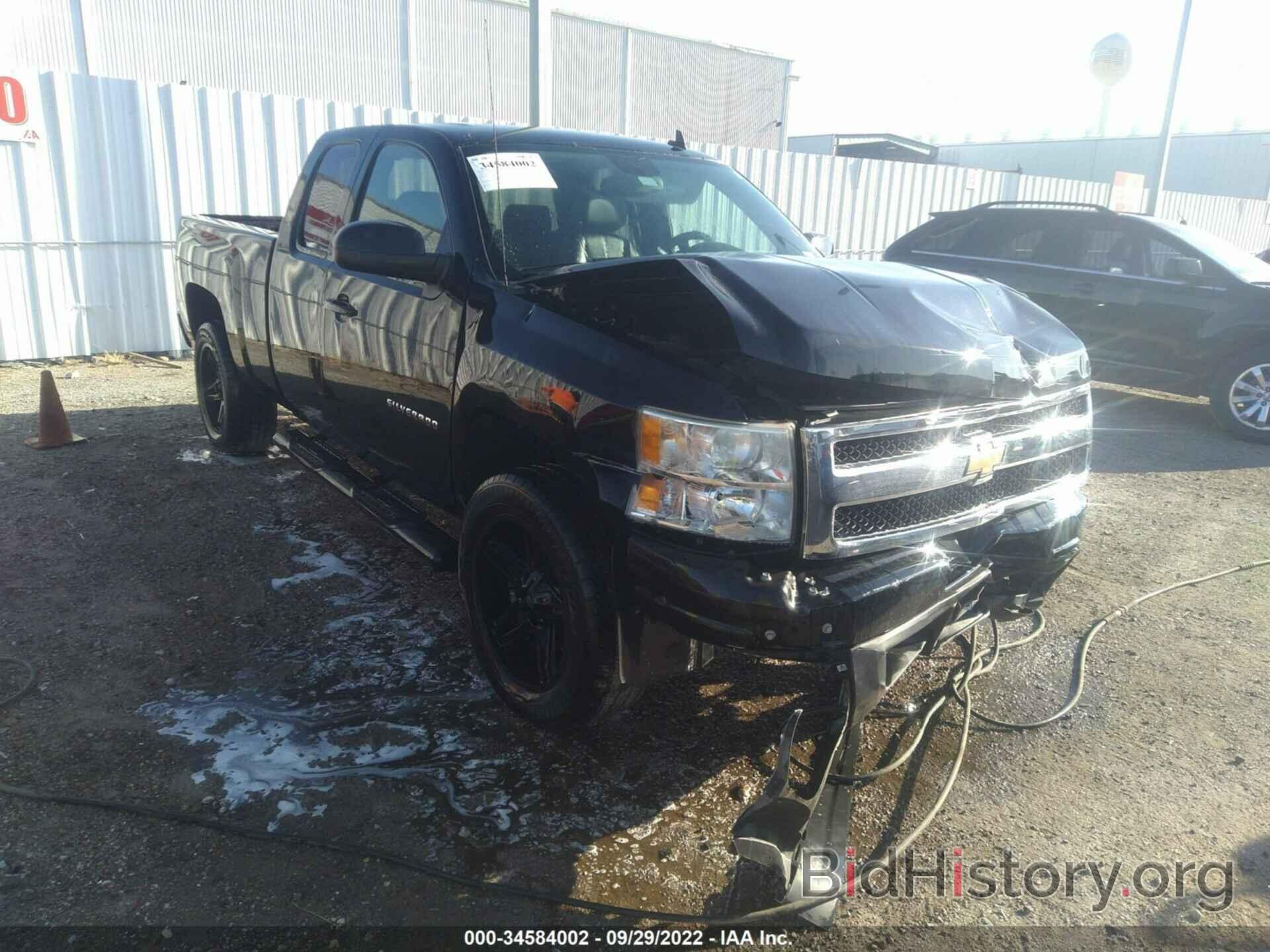 Photo 1GCEC39079Z293535 - CHEVROLET SILVERADO 1500 2009