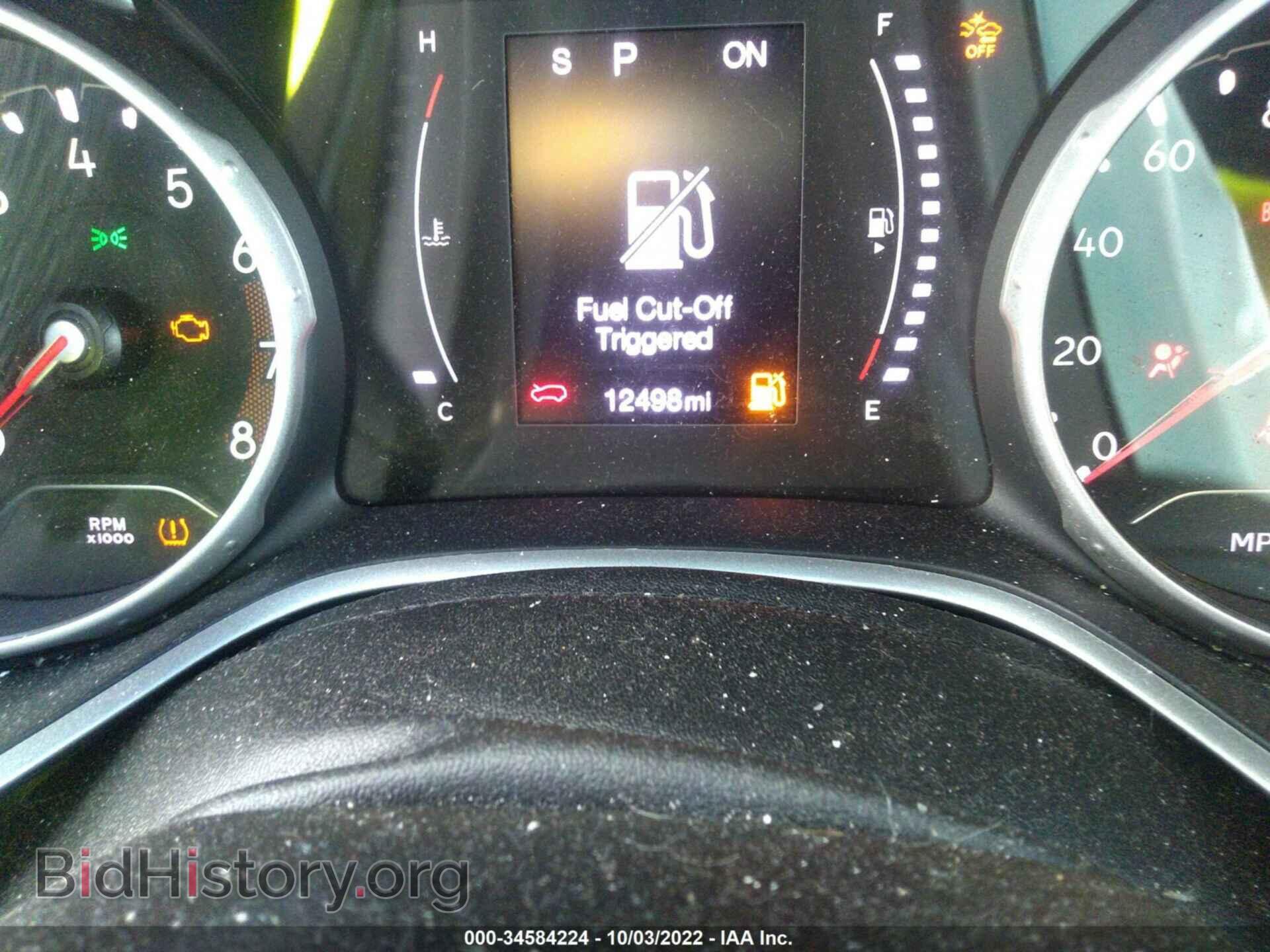 2020 JEEP COMPASS - VIN: 3C4NJDBB4LT222864 - Photo 7