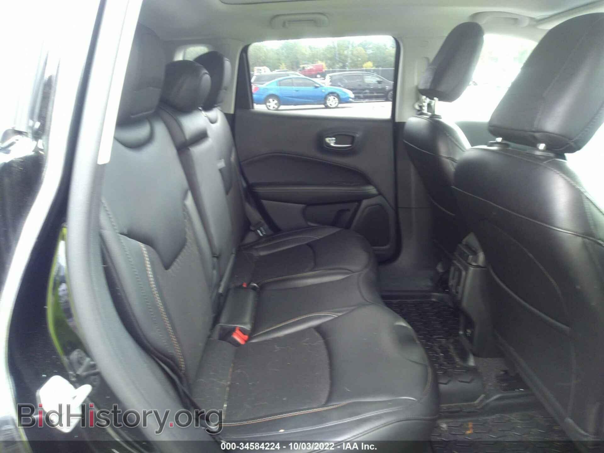 2020 JEEP COMPASS - VIN: 3C4NJDBB4LT222864 - Photo 8