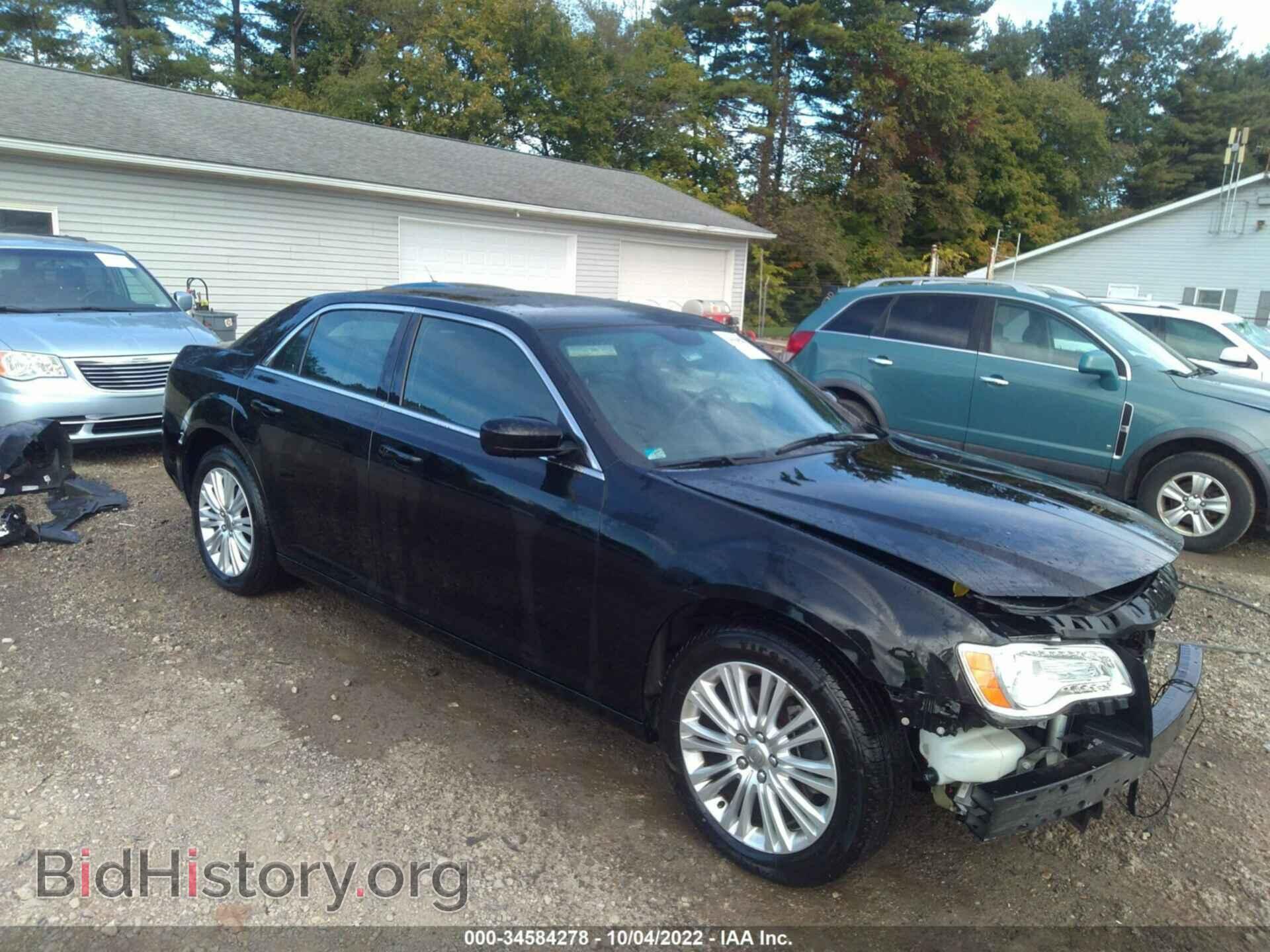 Фотография 2C3CCARG2EH356094 - CHRYSLER 300 2014
