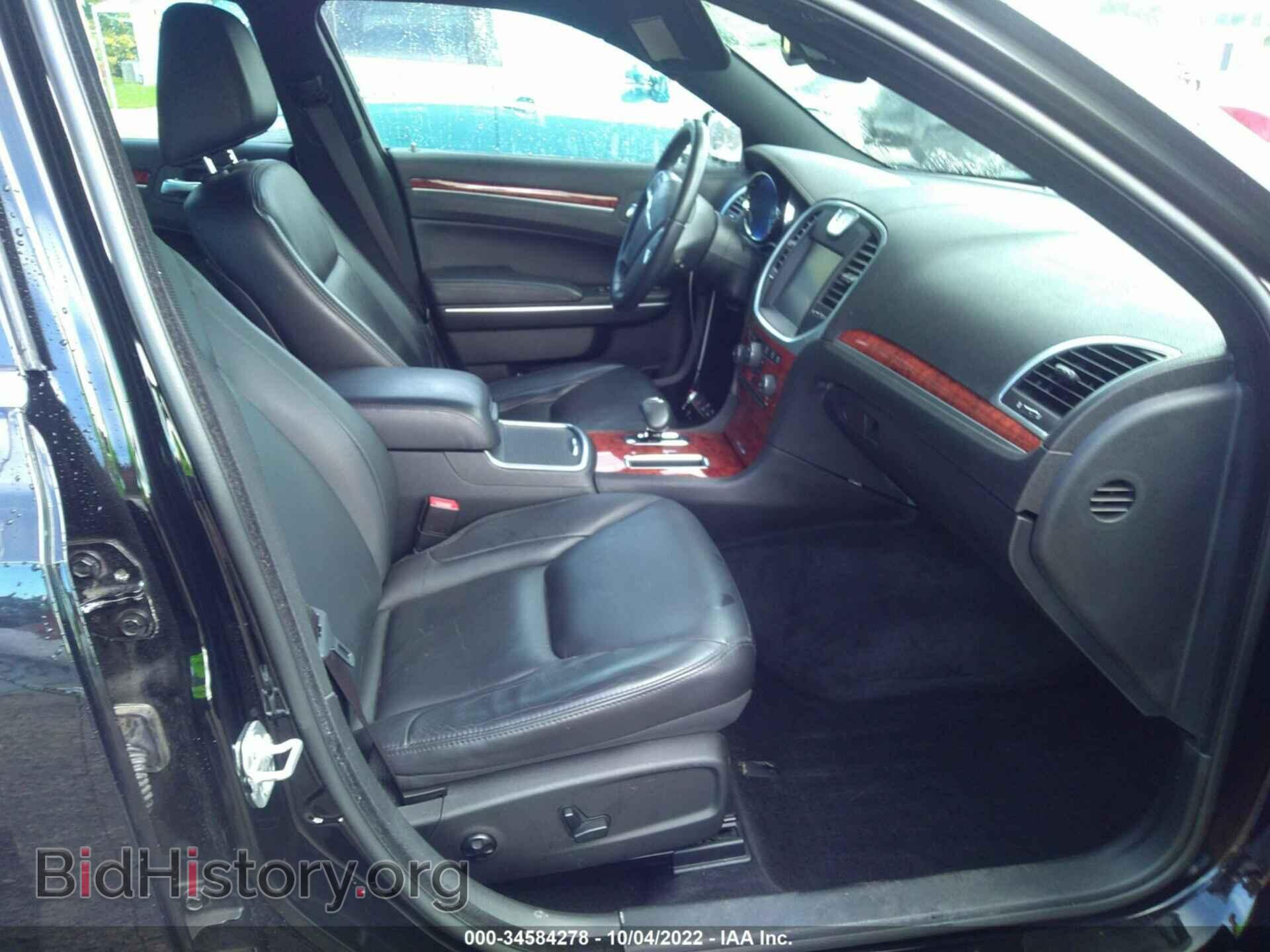 2014 CHRYSLER 300 - VIN: 2C3CCARG2EH356094 - Фото 5