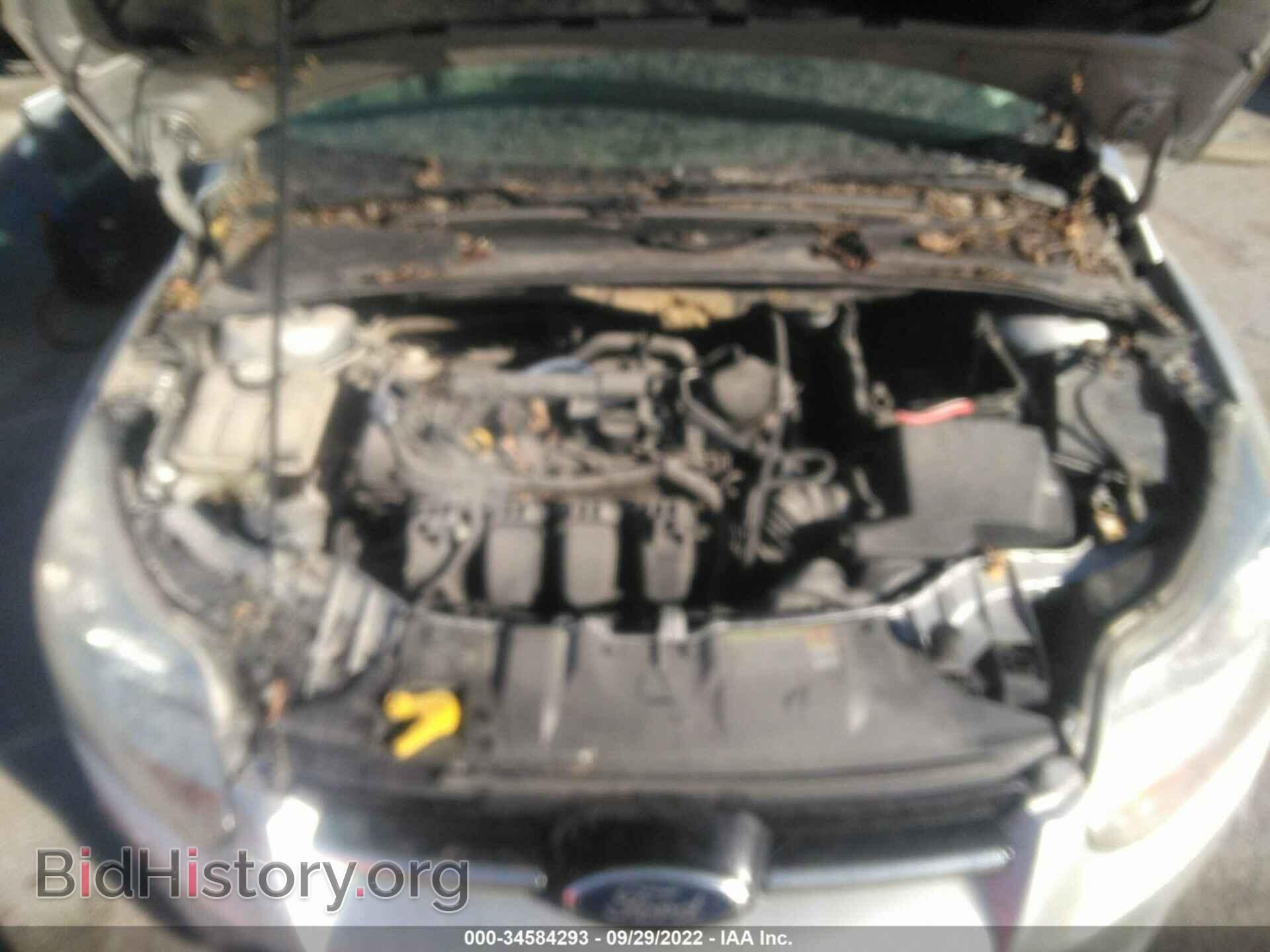 2012 FORD FOCUS - VIN: 1FAHP3M21CL404199 - Photo 10