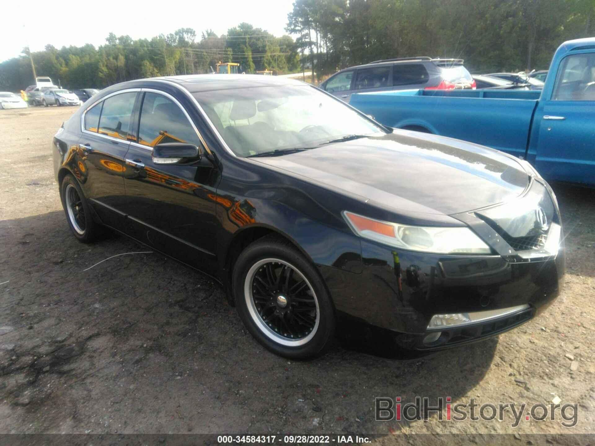 Photo 19UUA8F57BA001869 - ACURA TL 2011