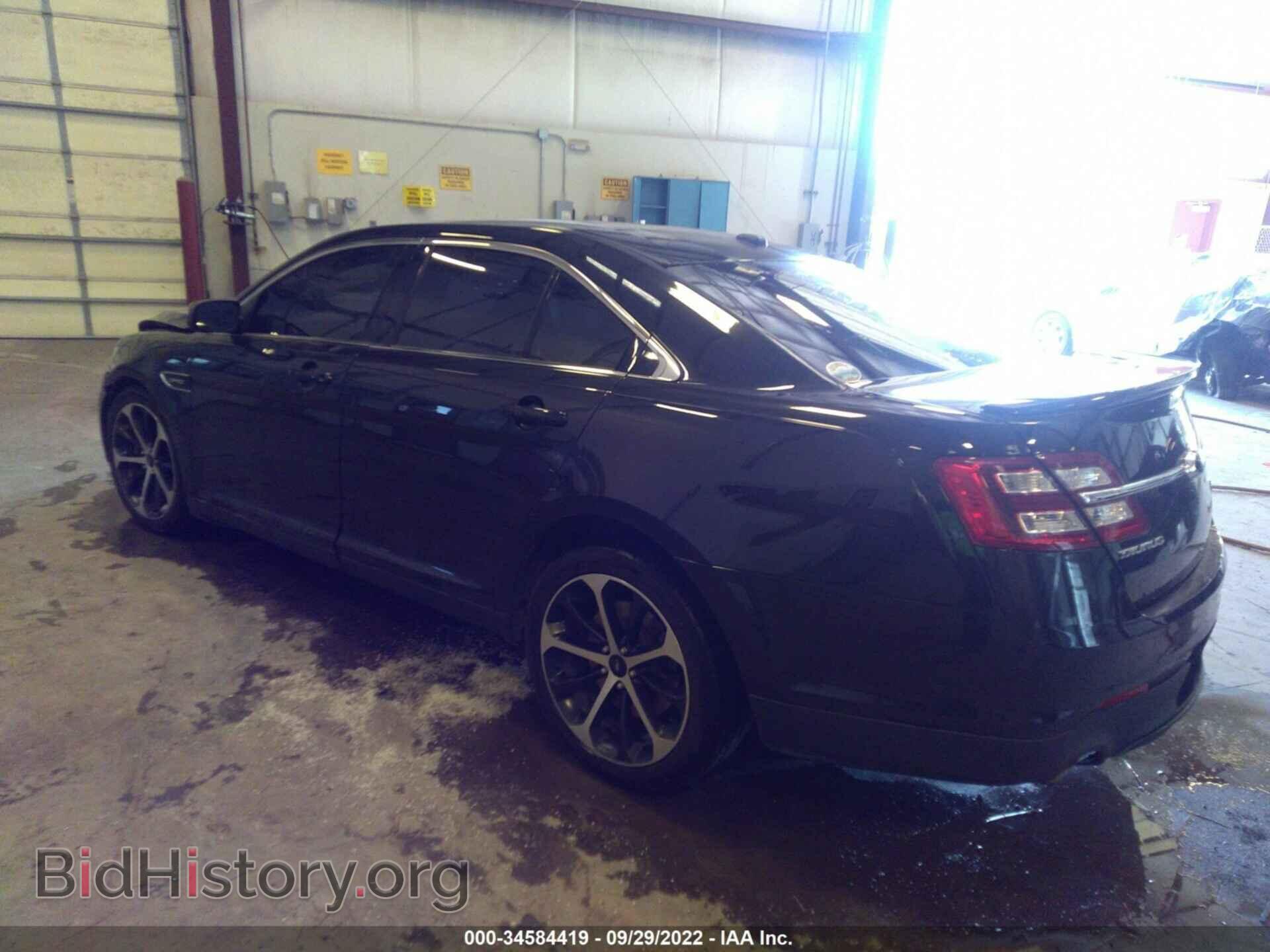2015 FORD TAURUS - VIN: 1FAHP2KTXFG161799 - Фото 3