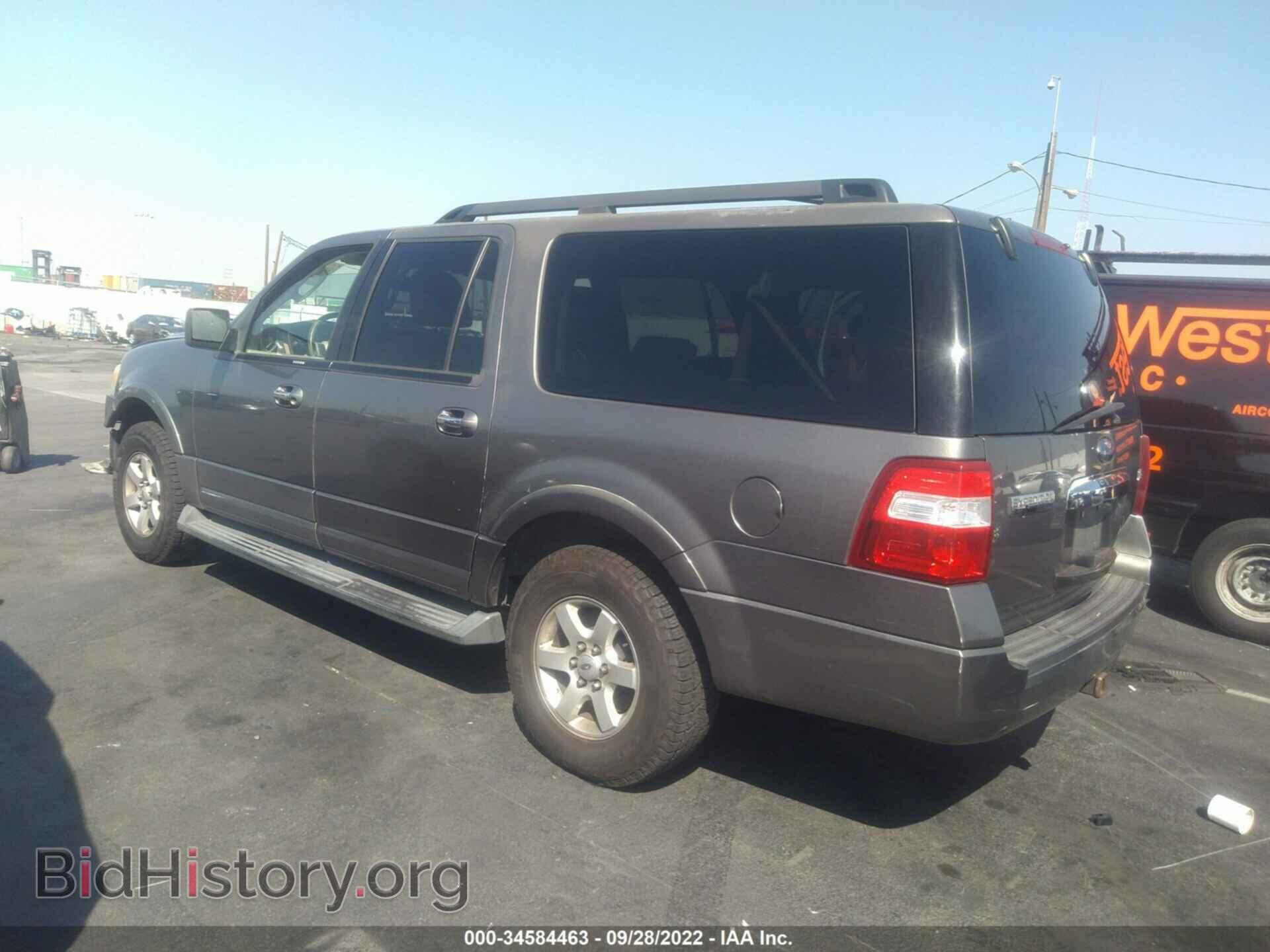 2010 FORD EXPEDITION EL - VIN: 1FMJK1F54AEB45467 - Фото 3