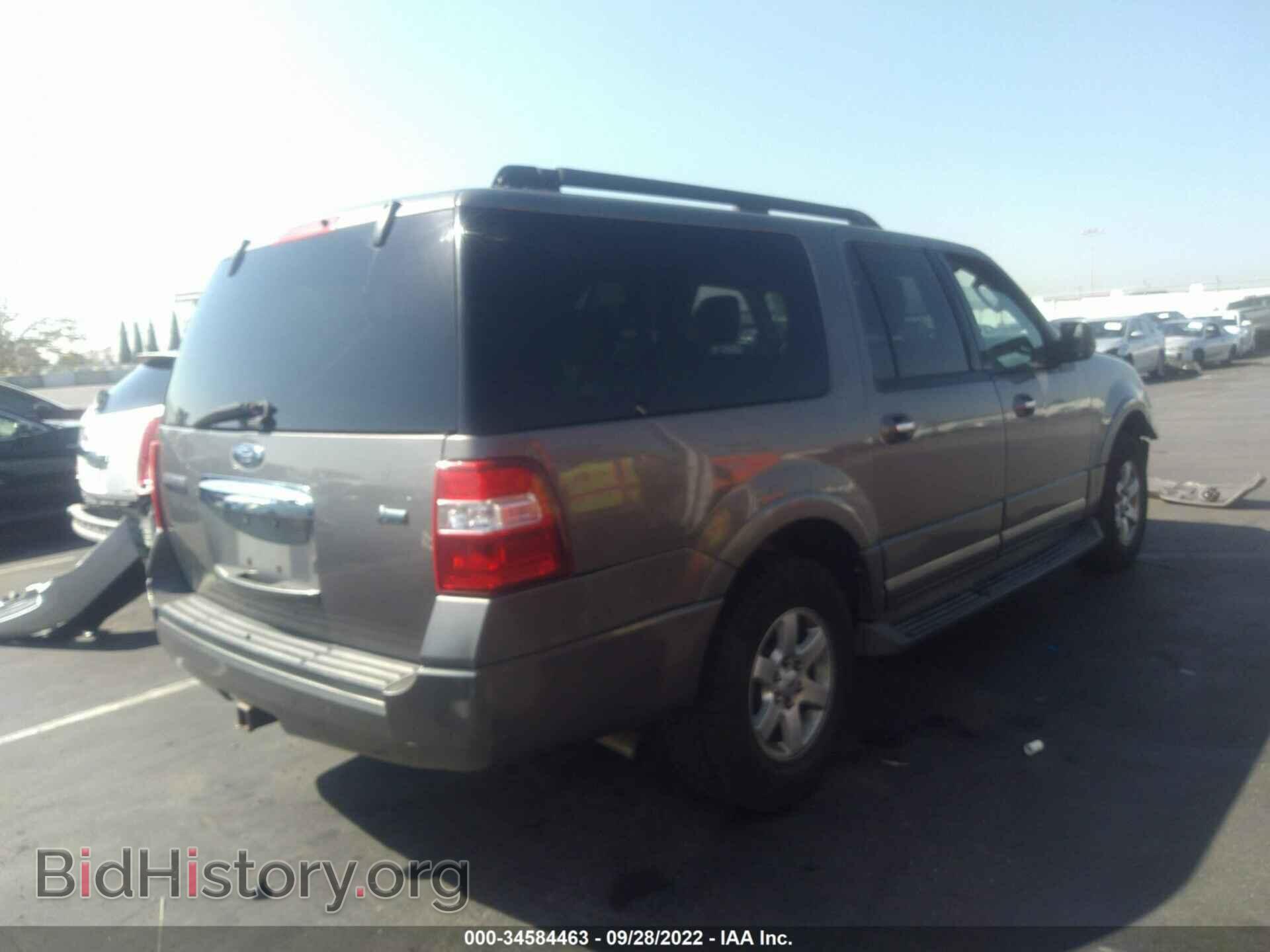 2010 FORD EXPEDITION EL - VIN: 1FMJK1F54AEB45467 - Фото 4