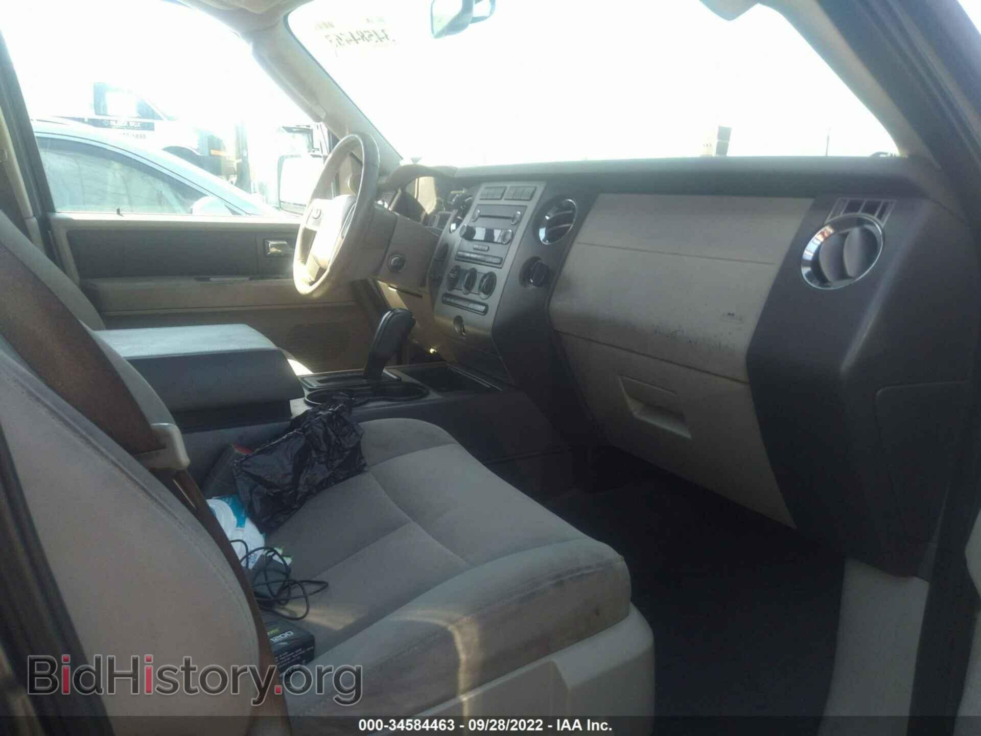 2010 FORD EXPEDITION EL - VIN: 1FMJK1F54AEB45467 - Фото 5