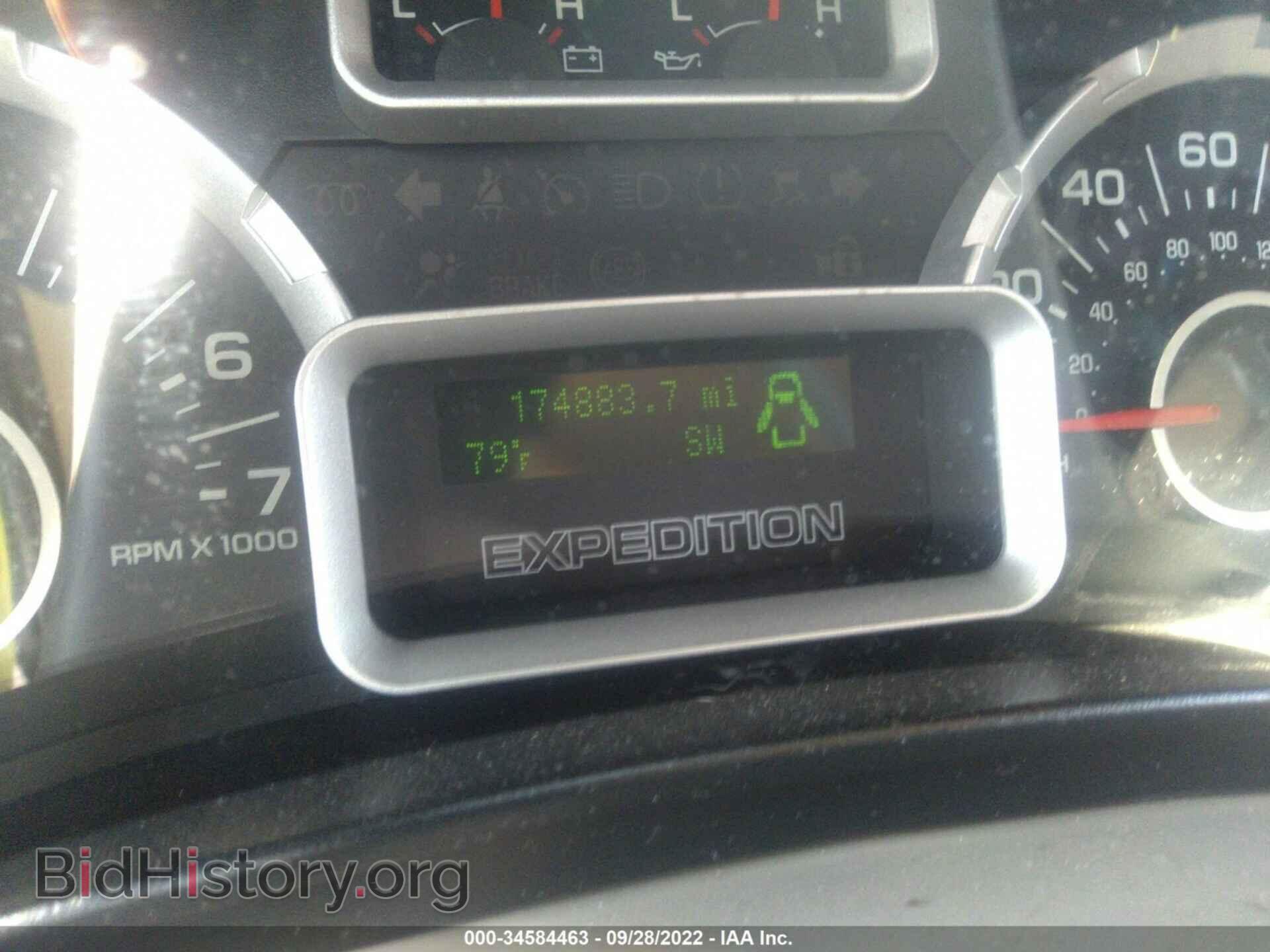 2010 FORD EXPEDITION EL - VIN: 1FMJK1F54AEB45467 - Фото 7