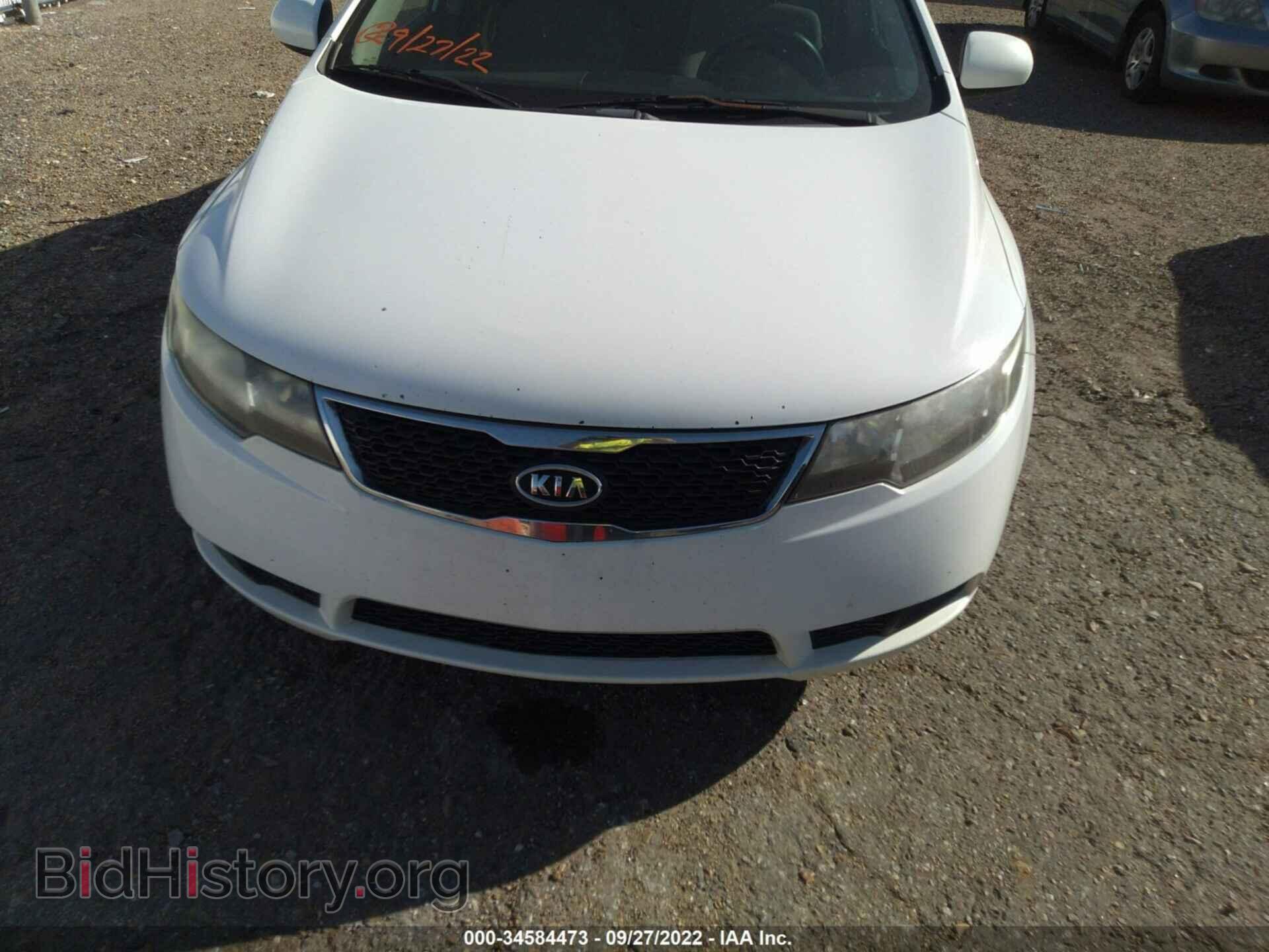 2011 KIA FORTE - VIN: KNAFT4A22B5377408 - Фото 6