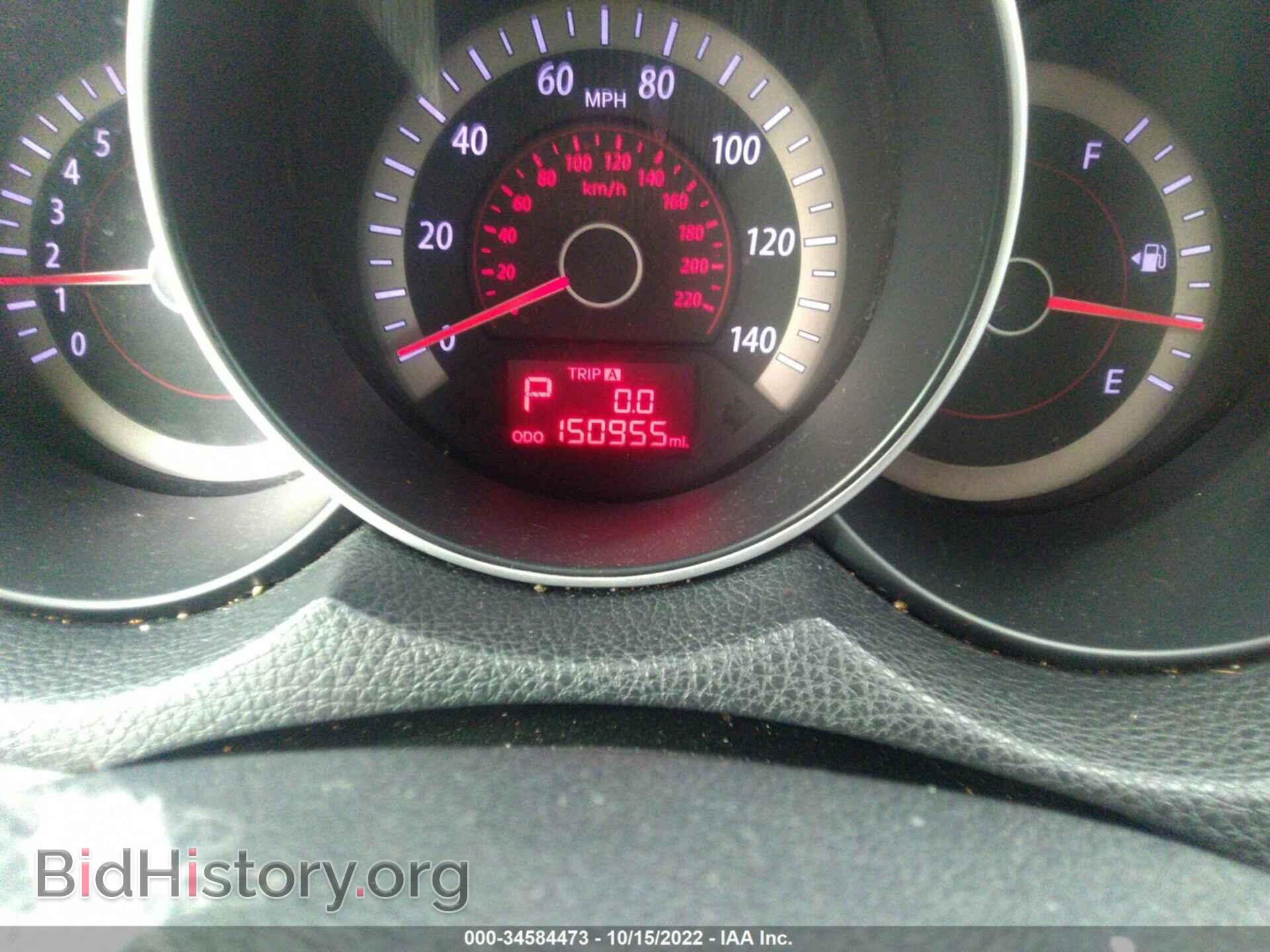2011 KIA FORTE - VIN: KNAFT4A22B5377408 - Фото 7