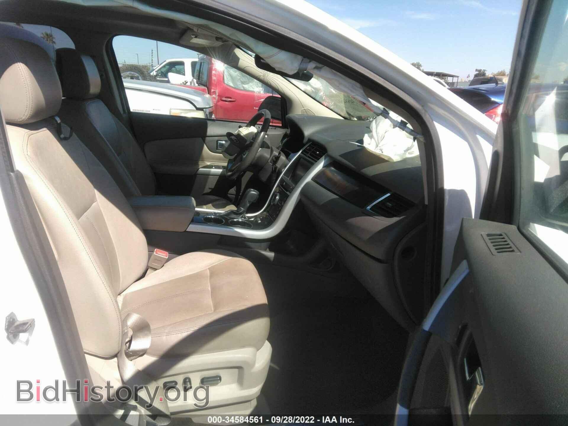 2014 FORD EDGE - VIN: 2FMDK4KC4EBA58060 - Фото 5