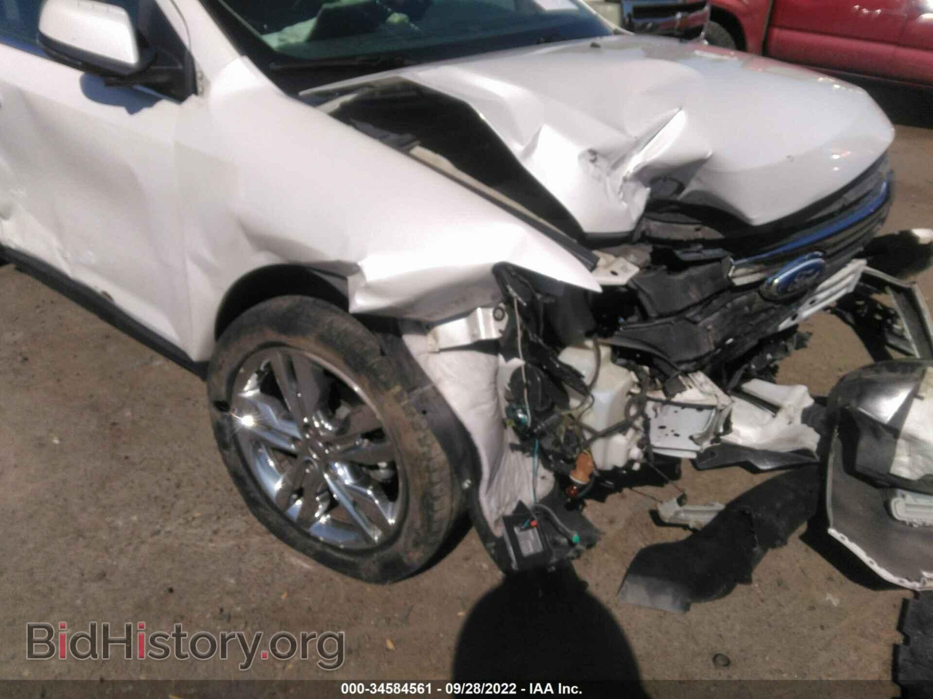 2014 FORD EDGE - VIN: 2FMDK4KC4EBA58060 - Фото 6