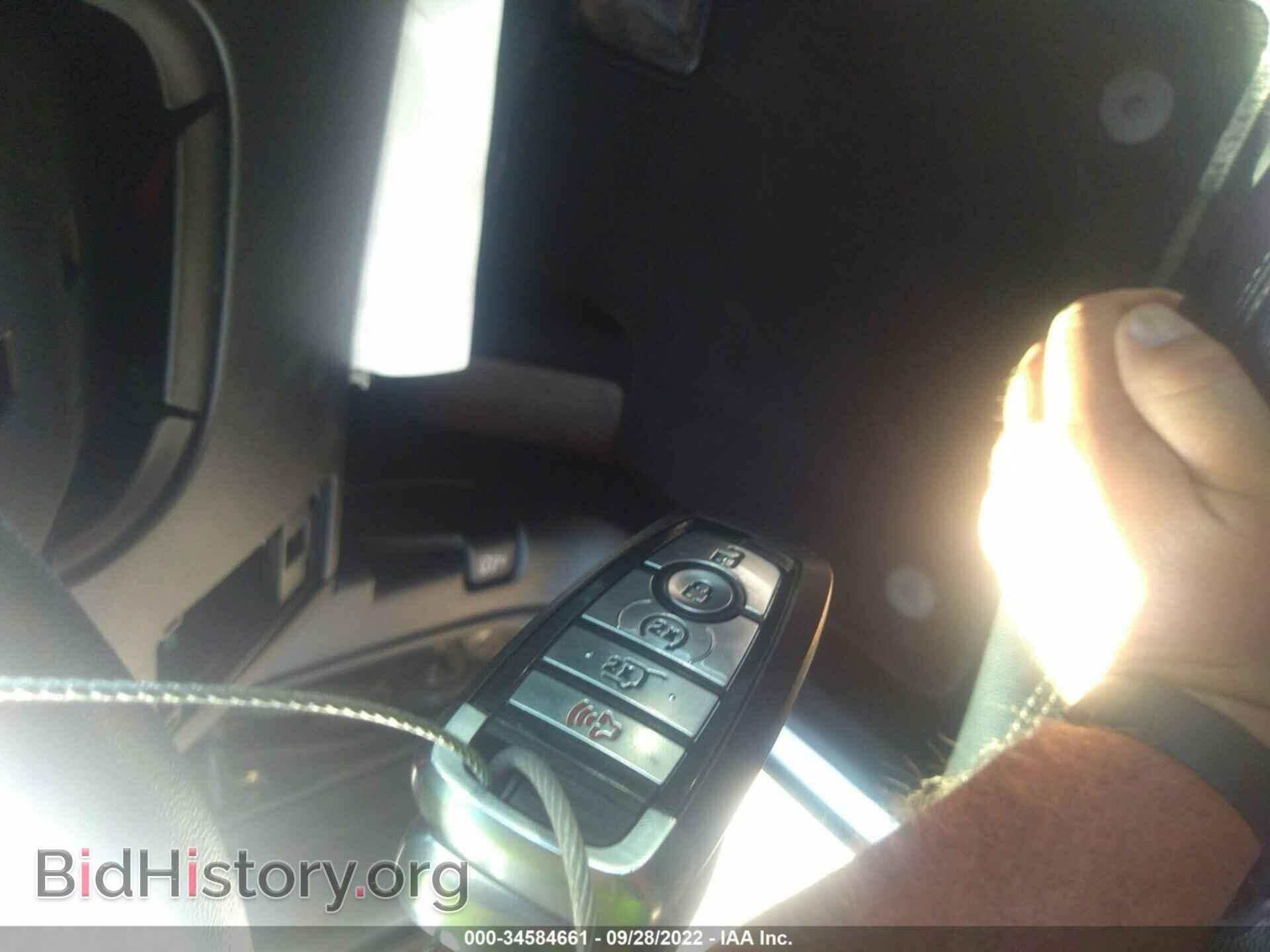 2021 FORD EXPLORER - VIN: 1FMSK8FH6MGB04077 - Фото 11