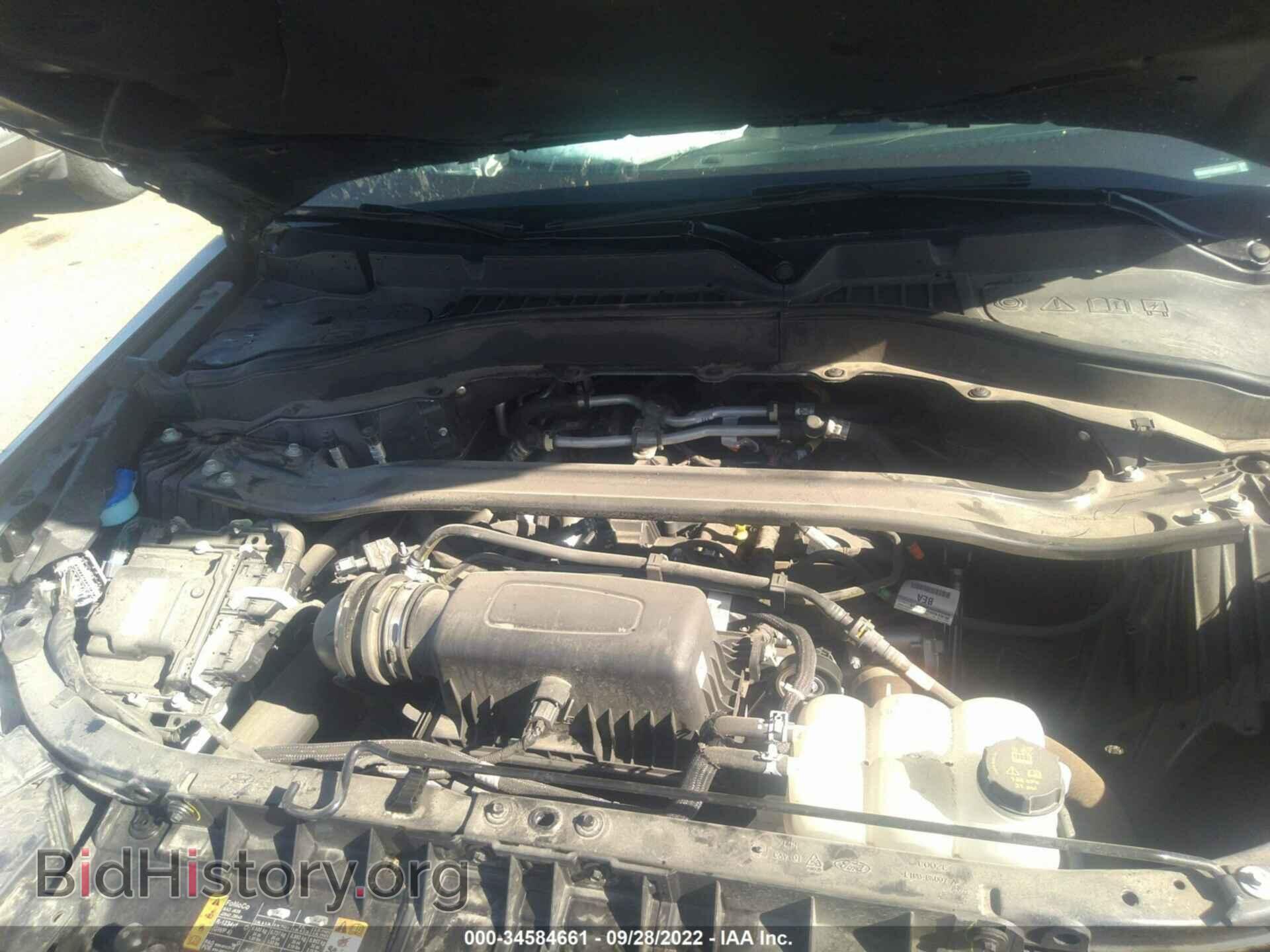 2021 FORD EXPLORER - VIN: 1FMSK8FH6MGB04077 - Фото 10
