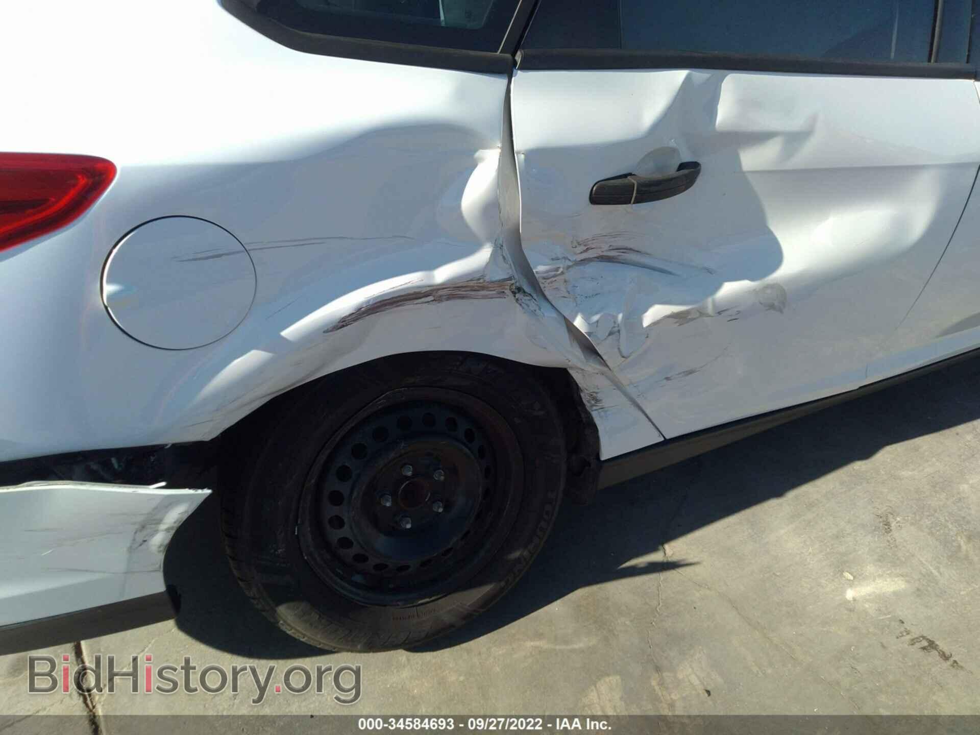 2012 FORD FOCUS - VIN: 1FAHP3E22CL476186 - Фото 6