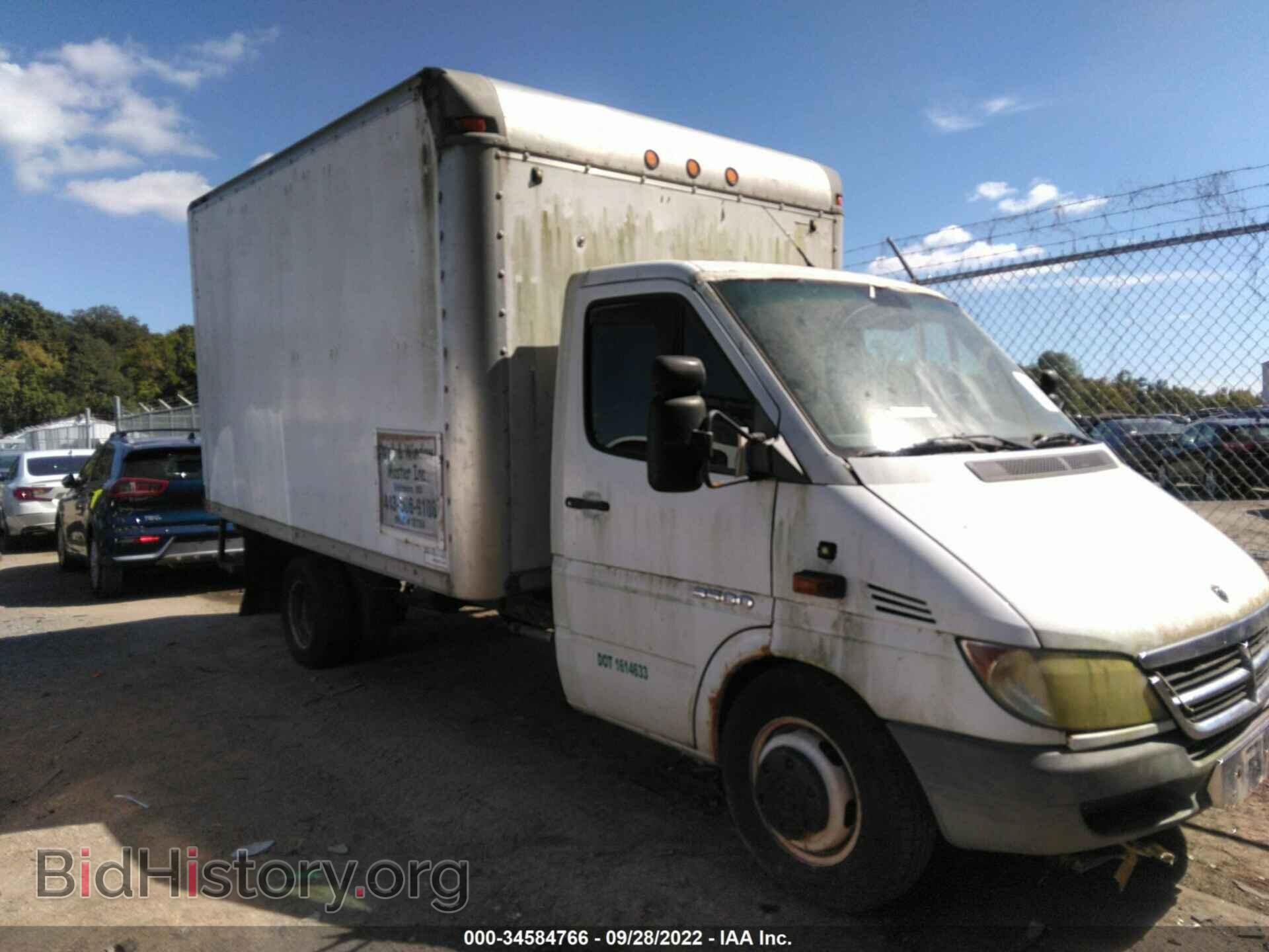 2006 DODGE SPRINTER - VIN: WDXPD944365953813 - Photo 2