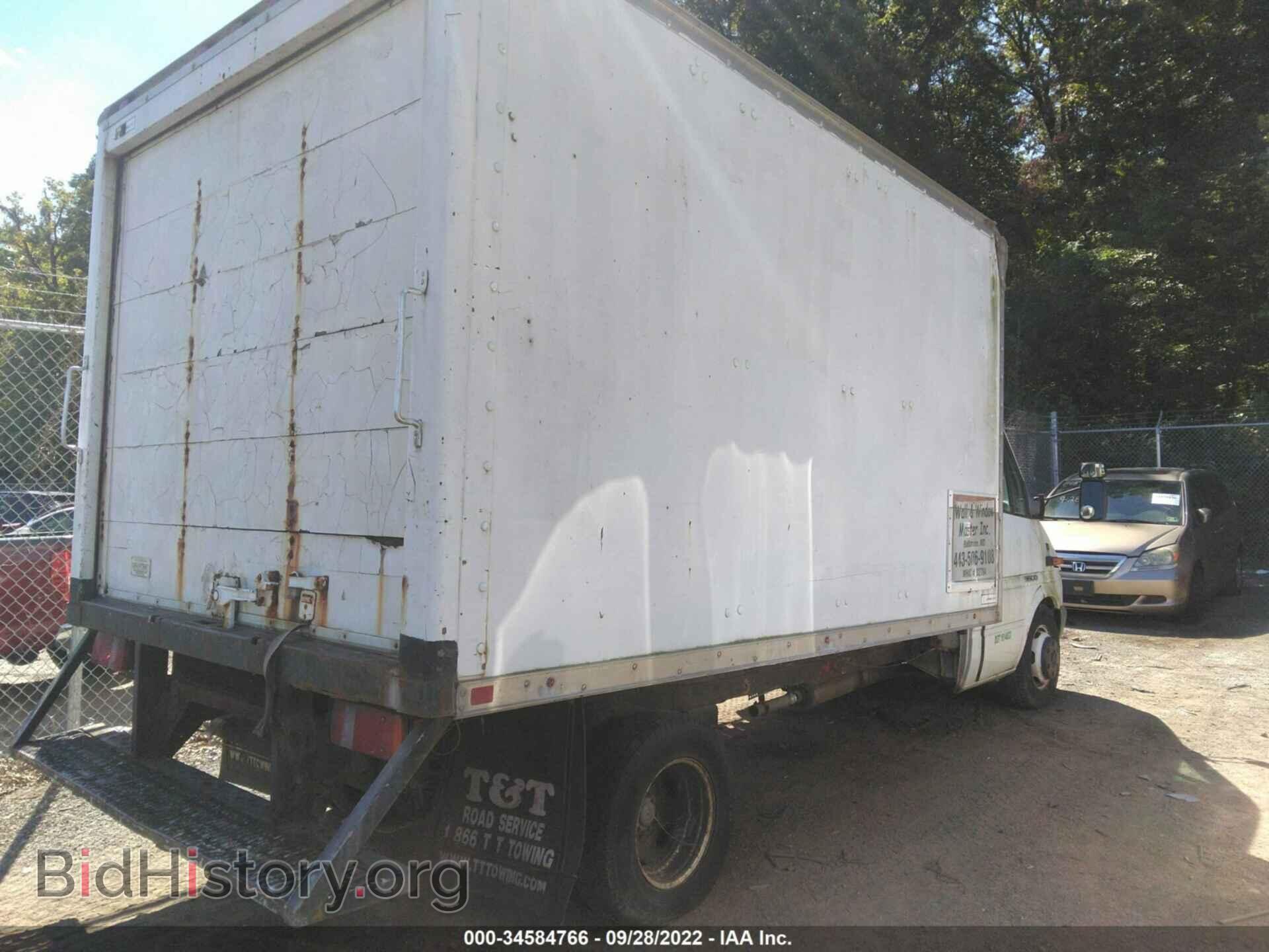 2006 DODGE SPRINTER - VIN: WDXPD944365953813 - Photo 3