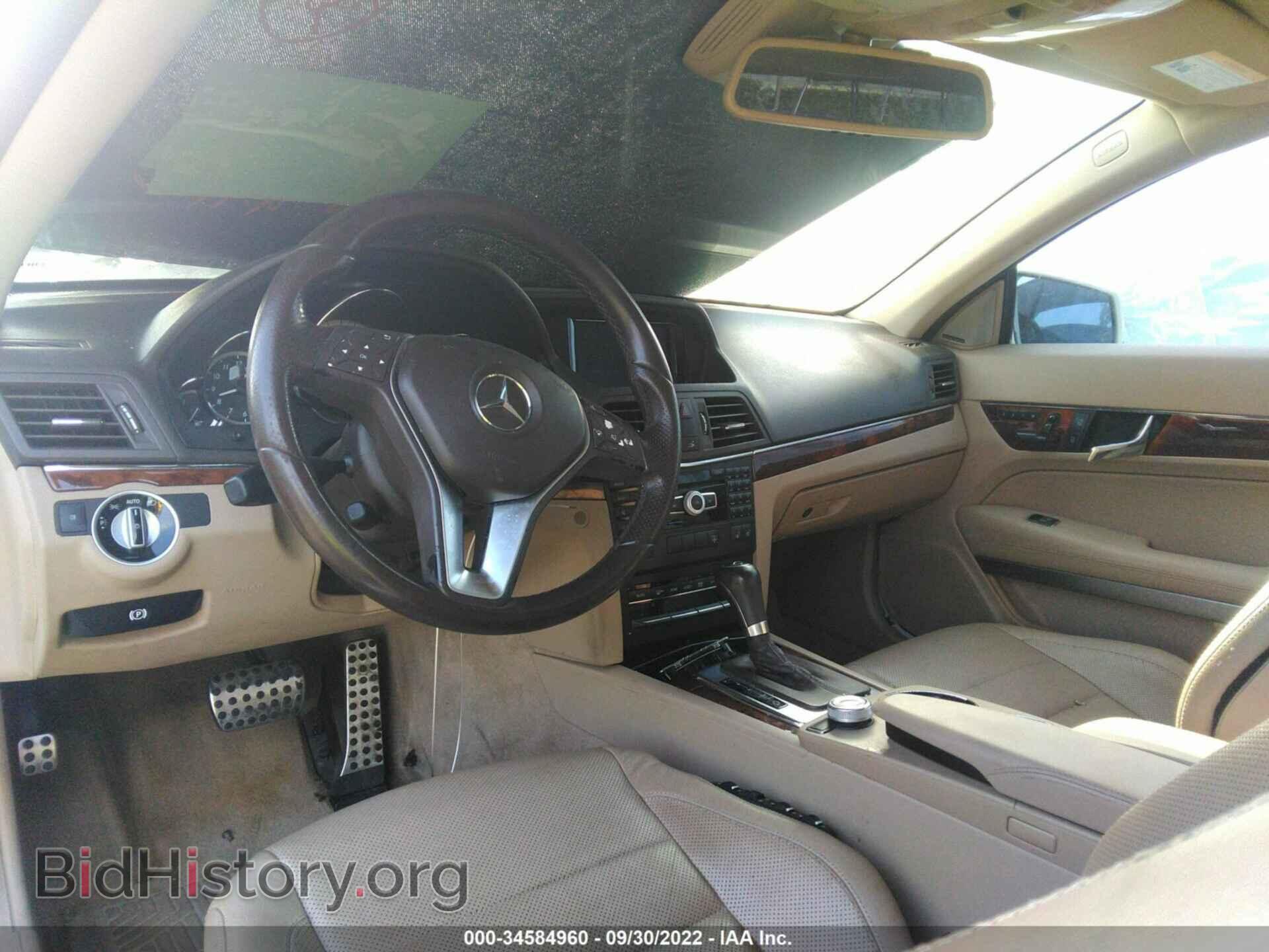 2012 MERCEDES-BENZ E-CLASS - VIN: WDDKJ5KB5CF170962 - Фото 5